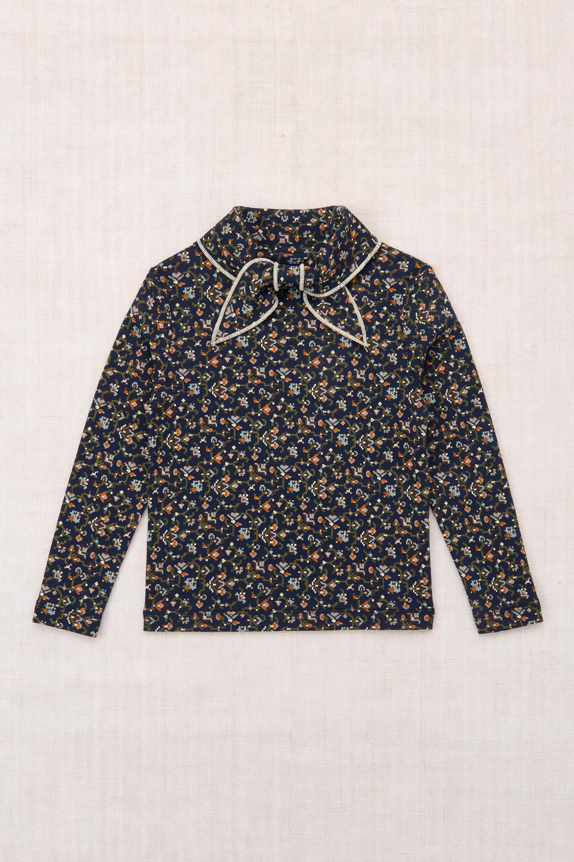 Misha & Puff-Scout Top Astronomy Millefleurs