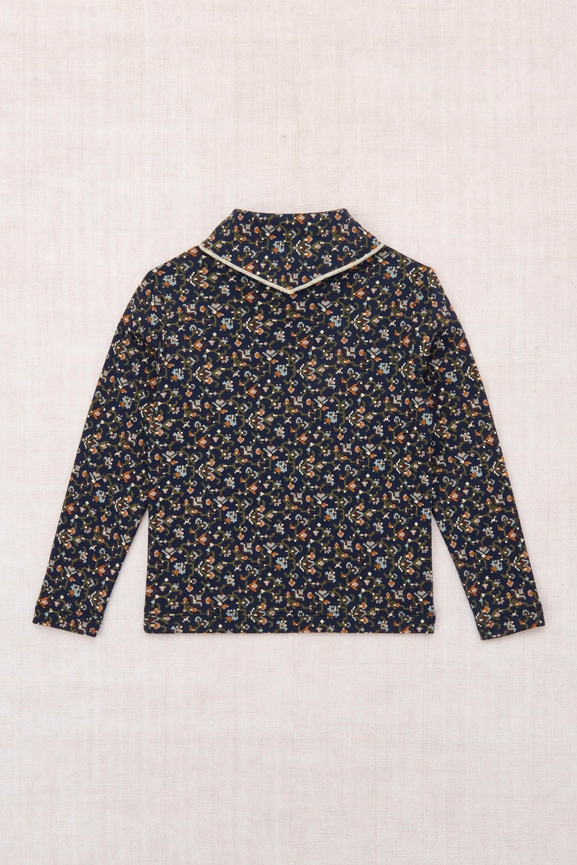 Misha & Puff-Scout Top Astronomy Millefleurs