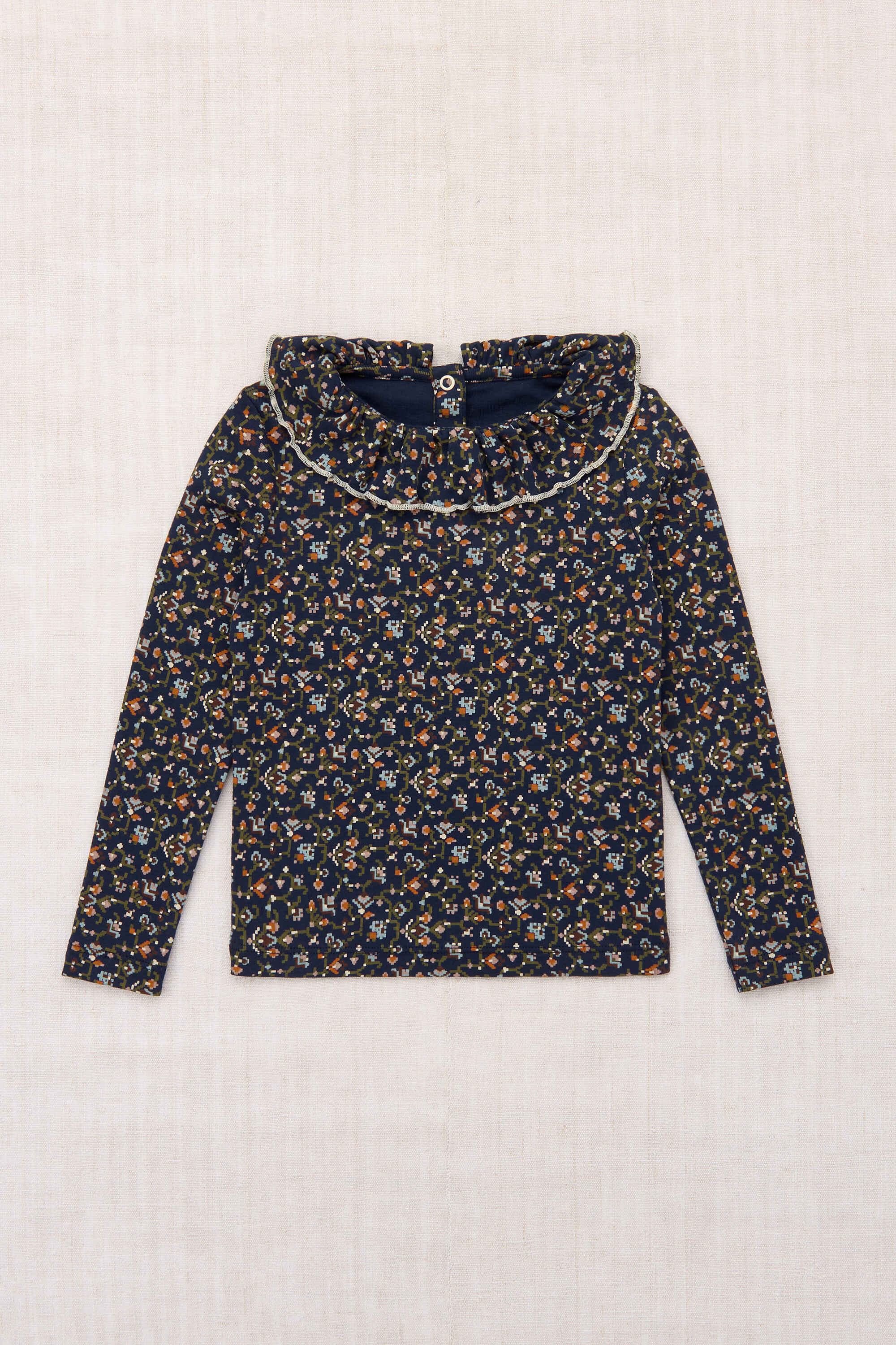 Misha & Puff-Paloma Top Astronomy Millefleurs