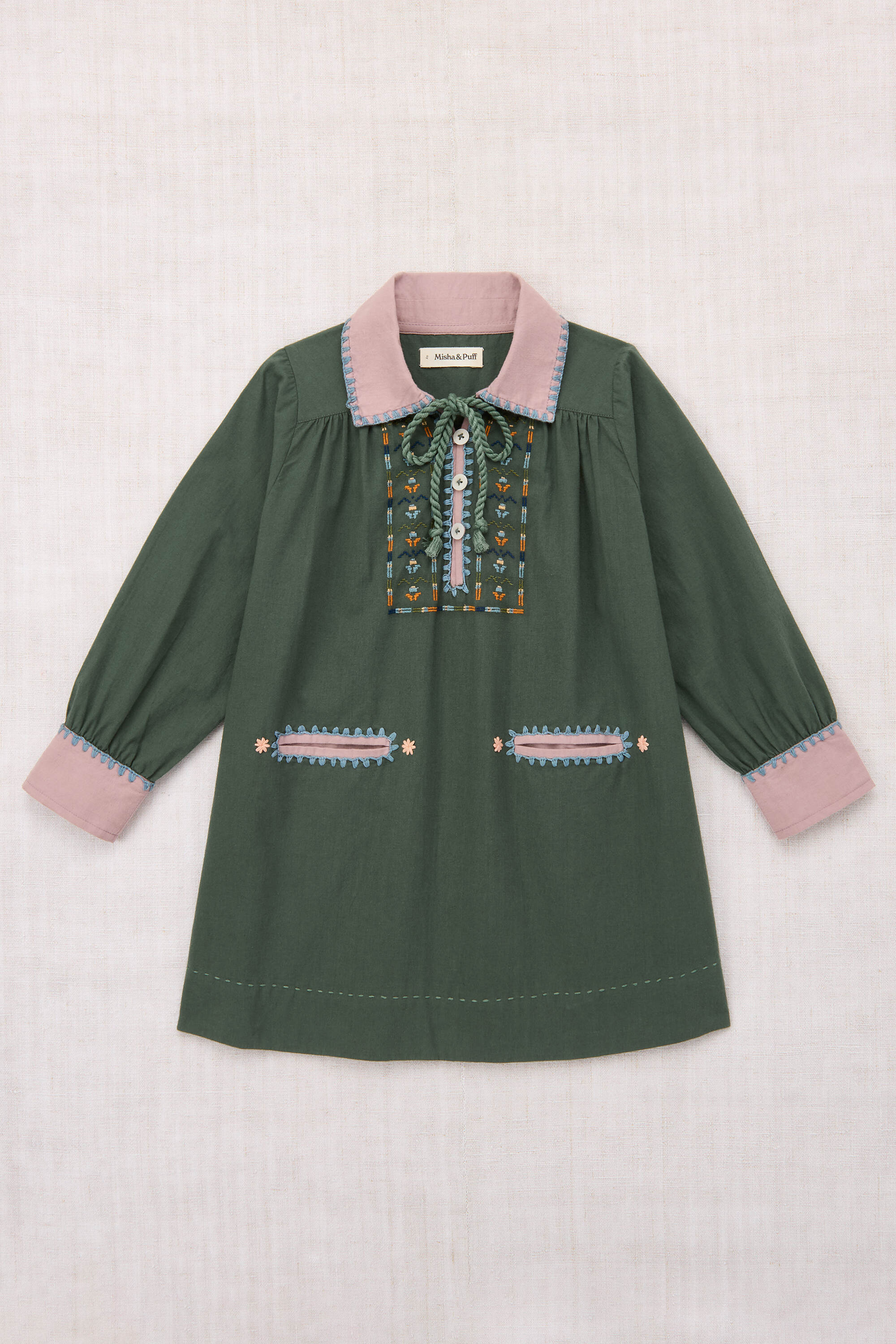 Misha & Puff-Anita Dress Bough