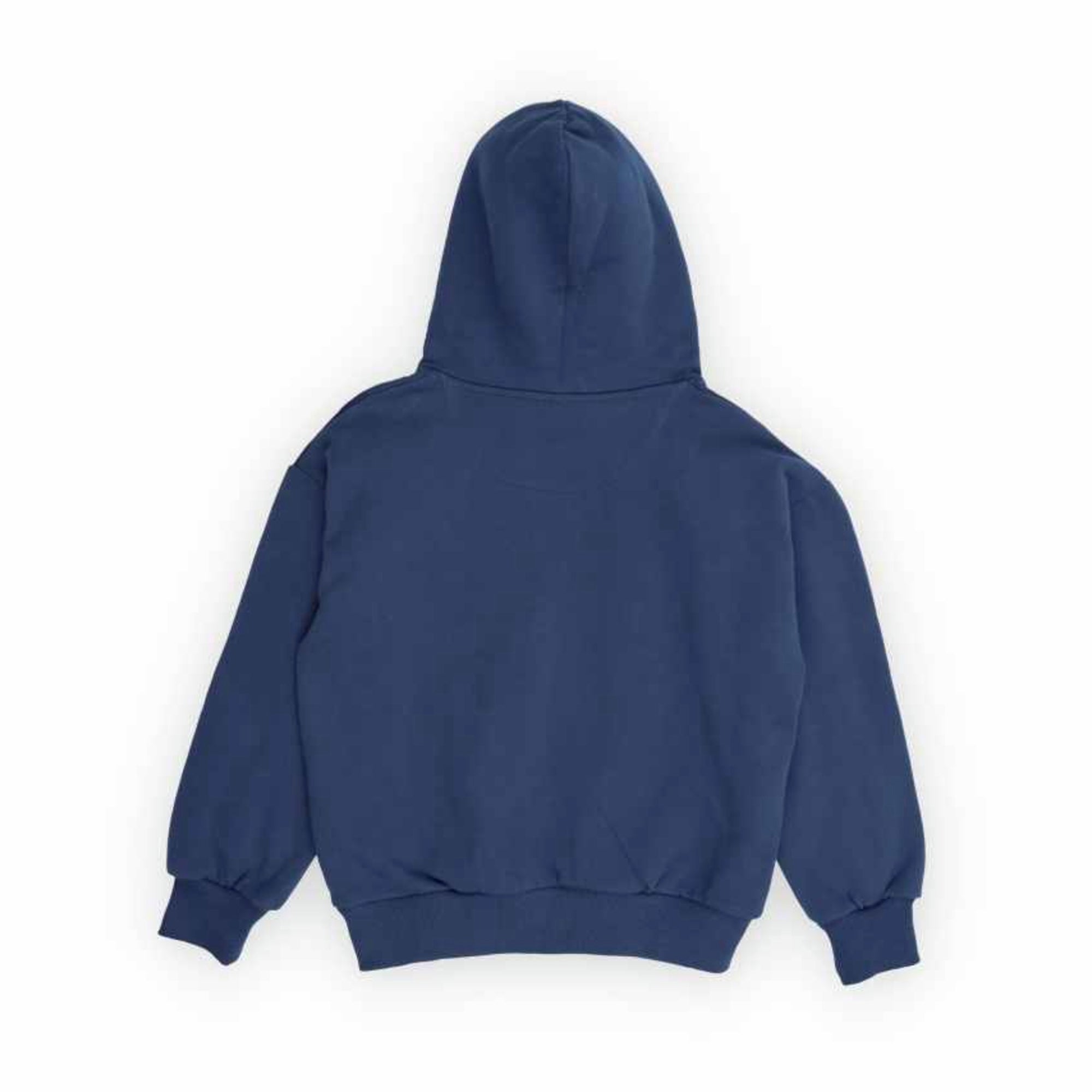 The New Society-Mica Sweatshirt Infinite Navy