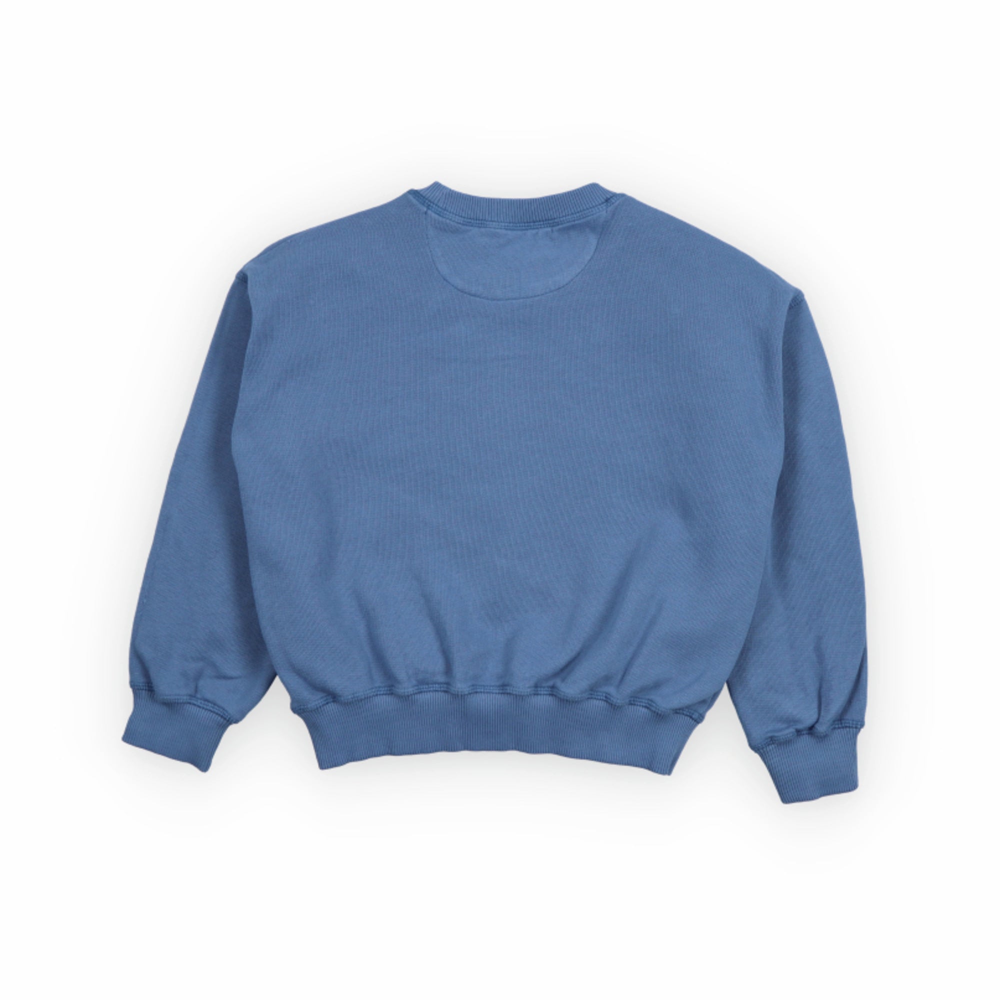The New Society-Miguel Sweatshirt Starlight Blue
