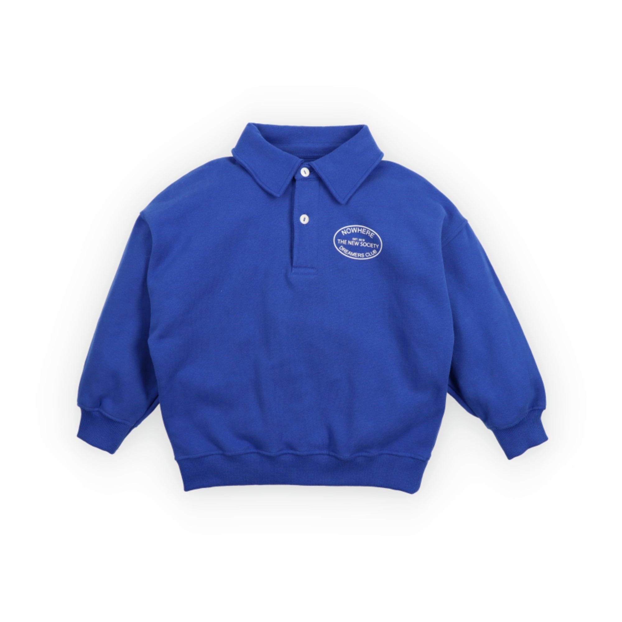 The New Society-Boys Nico Polo Astral Blue