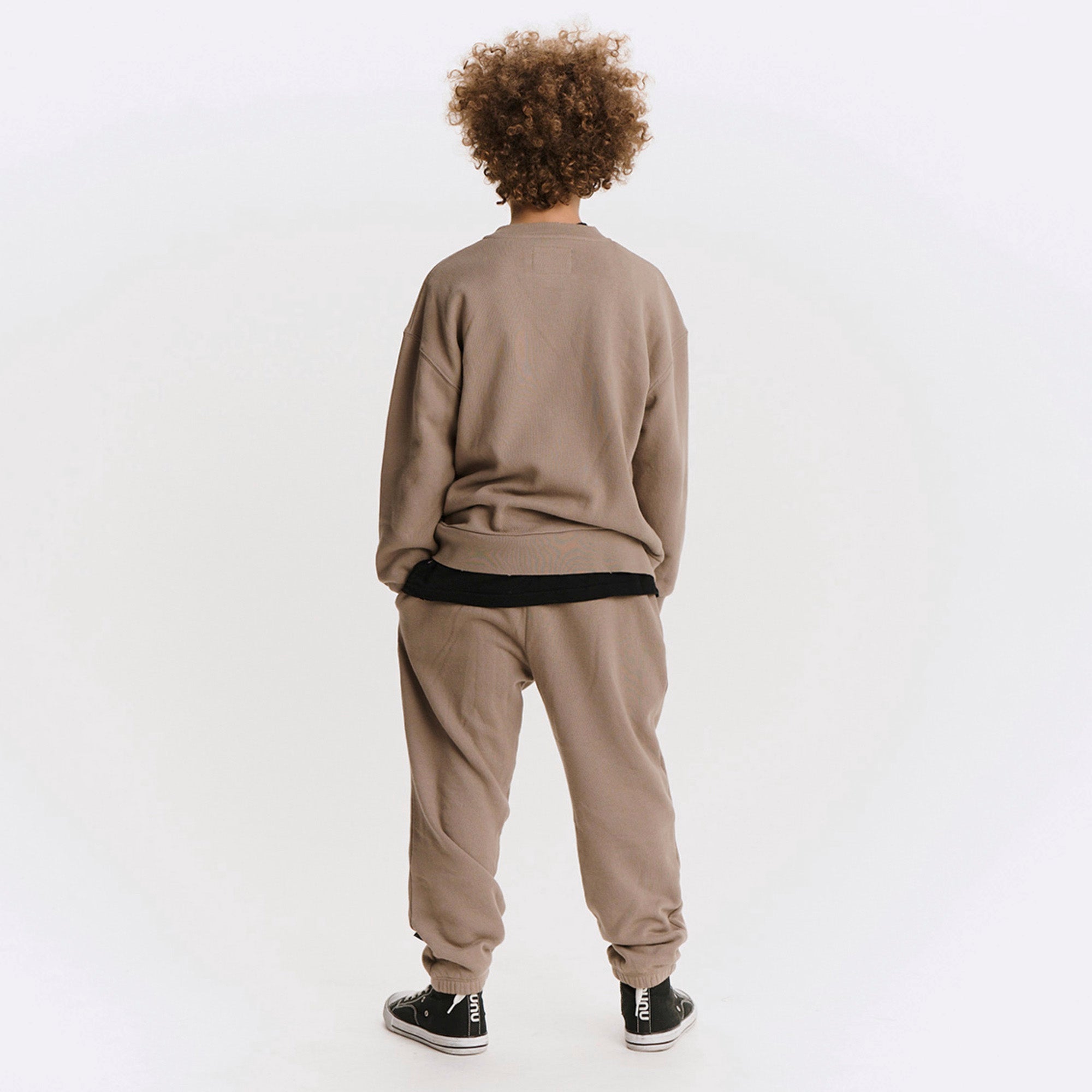 Nununu-Be That Kid Sweatpants Stone