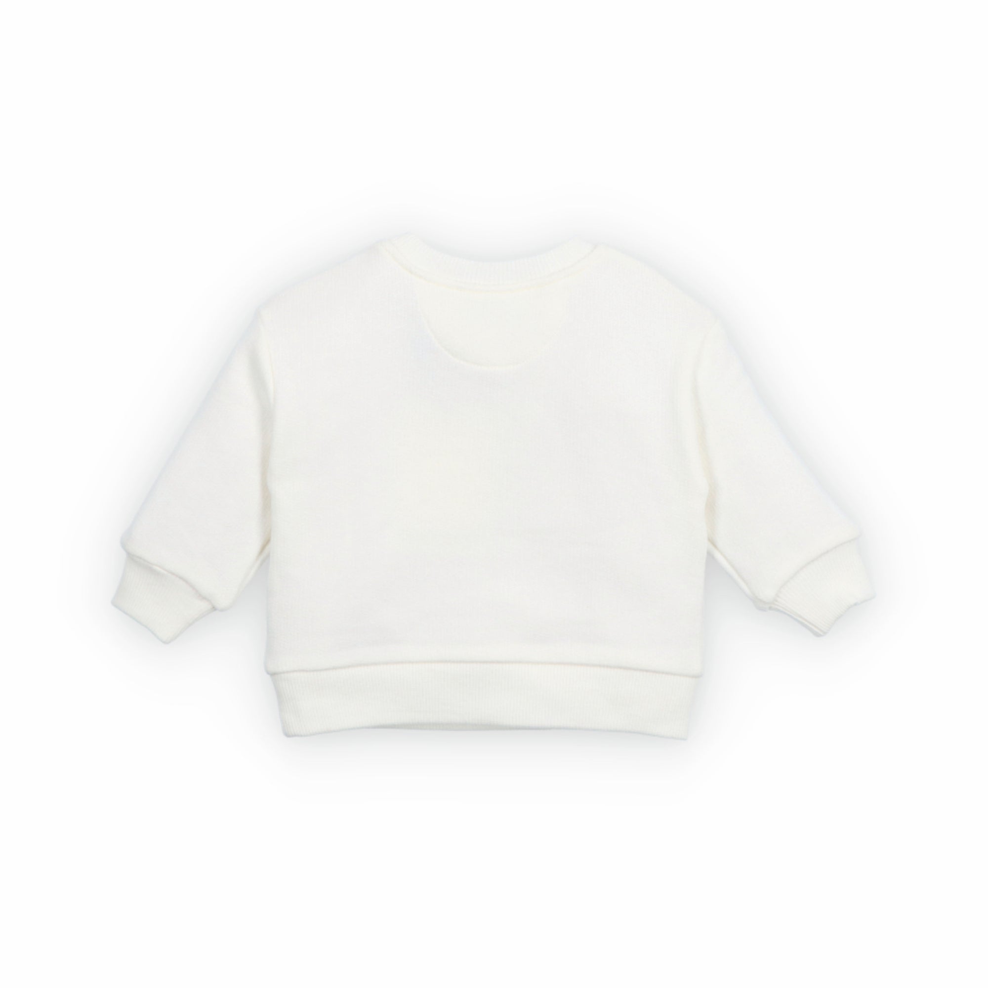 The New Society-Smiley Baby Sweatshirt