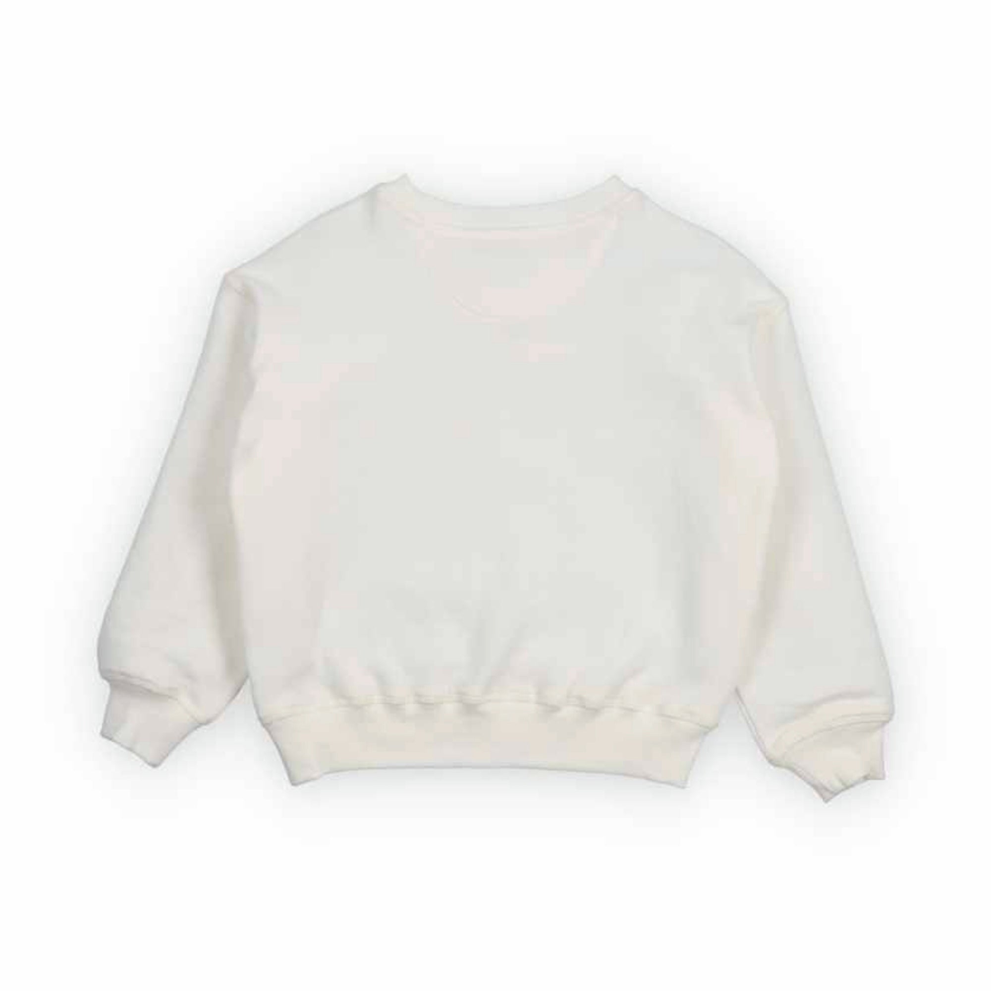 The New Society-Smiley Sweatshirt