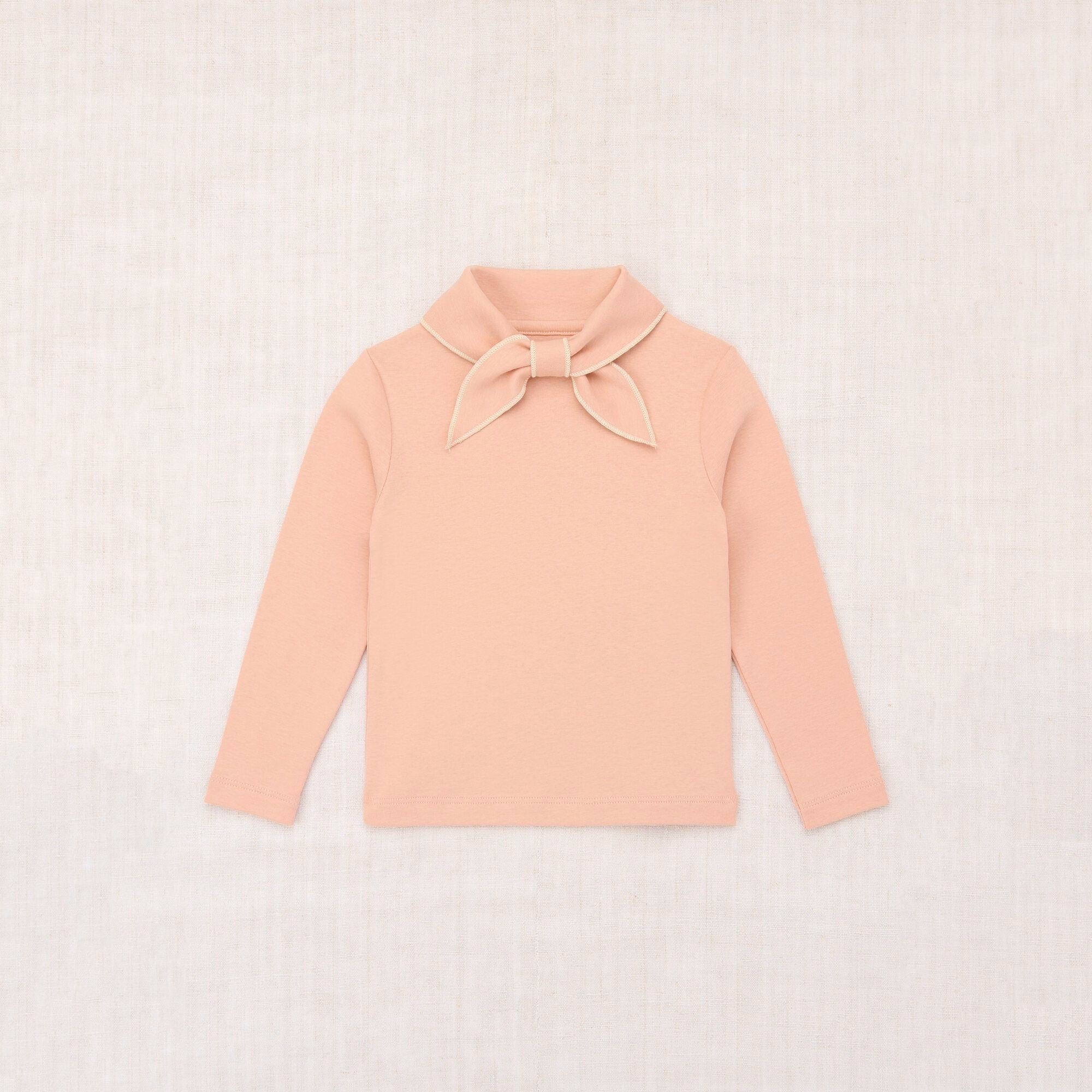 Misha & Puff-Scout Top Faded Rose