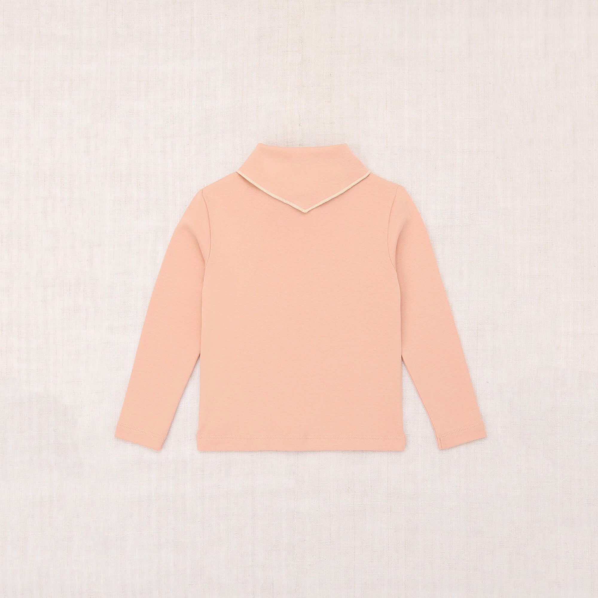 Misha & Puff-Scout Top Faded Rose