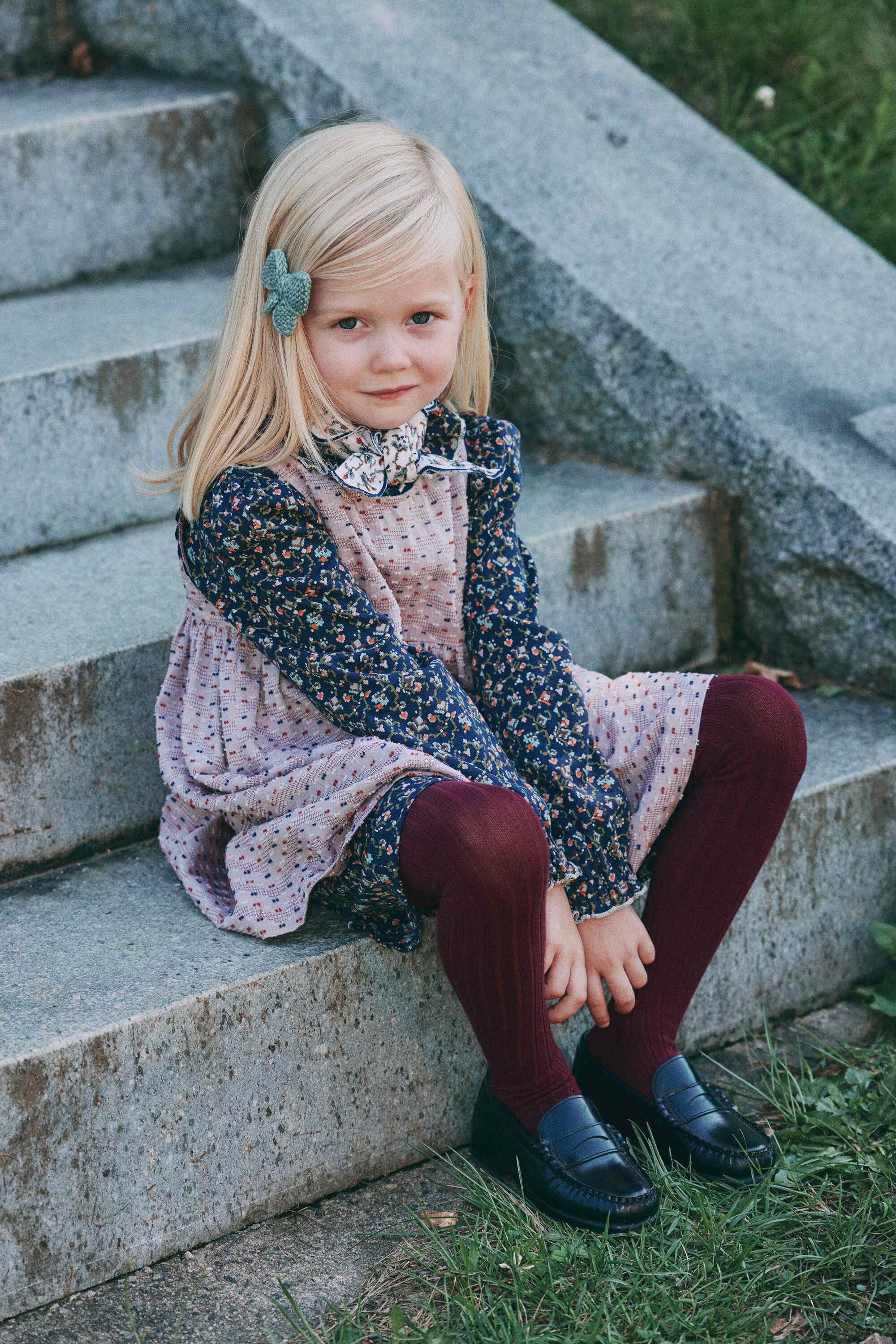 Misha & Puff-Mimi Dress Cambridge Celebration