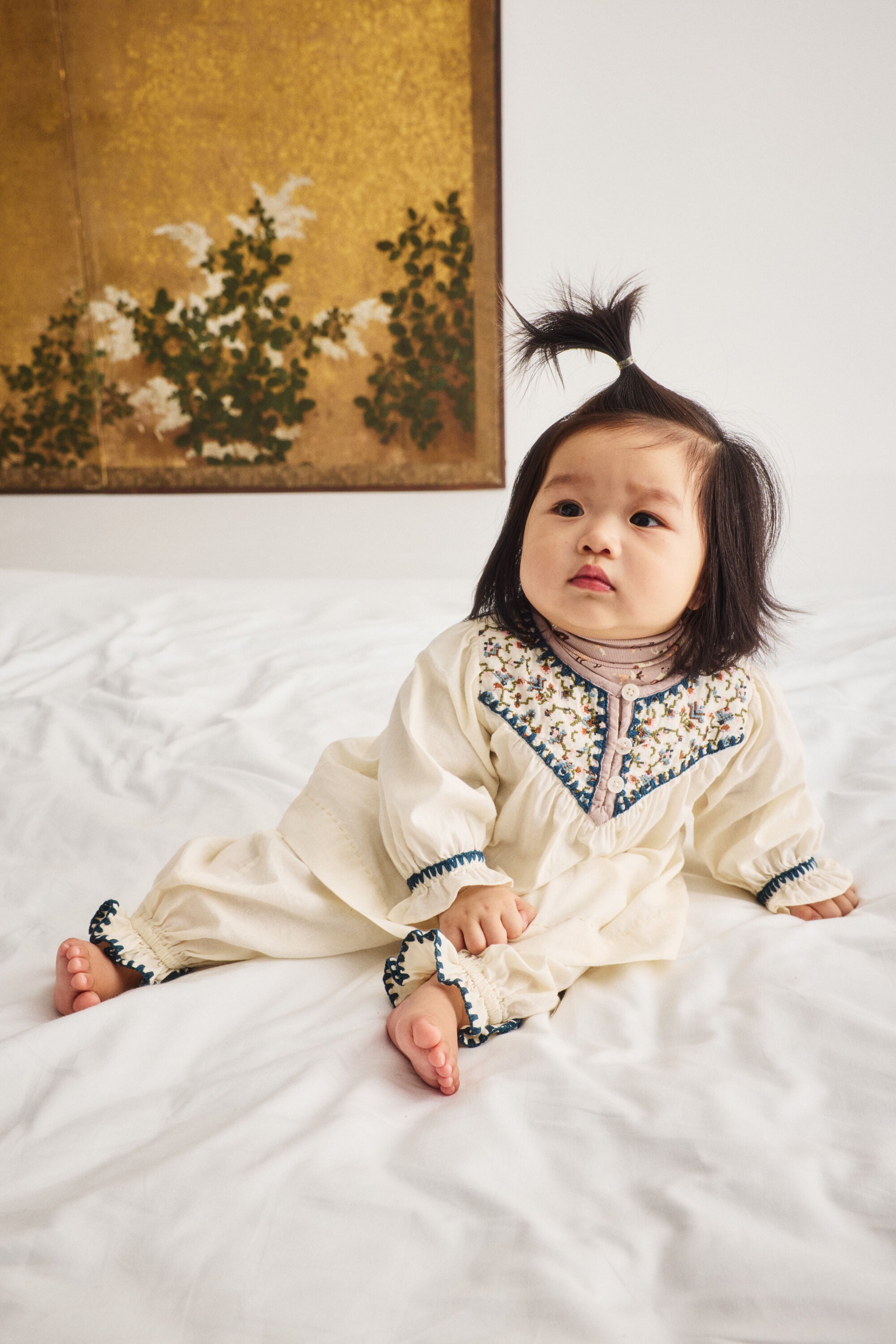 Misha & Puff-Baby Betina Dress String