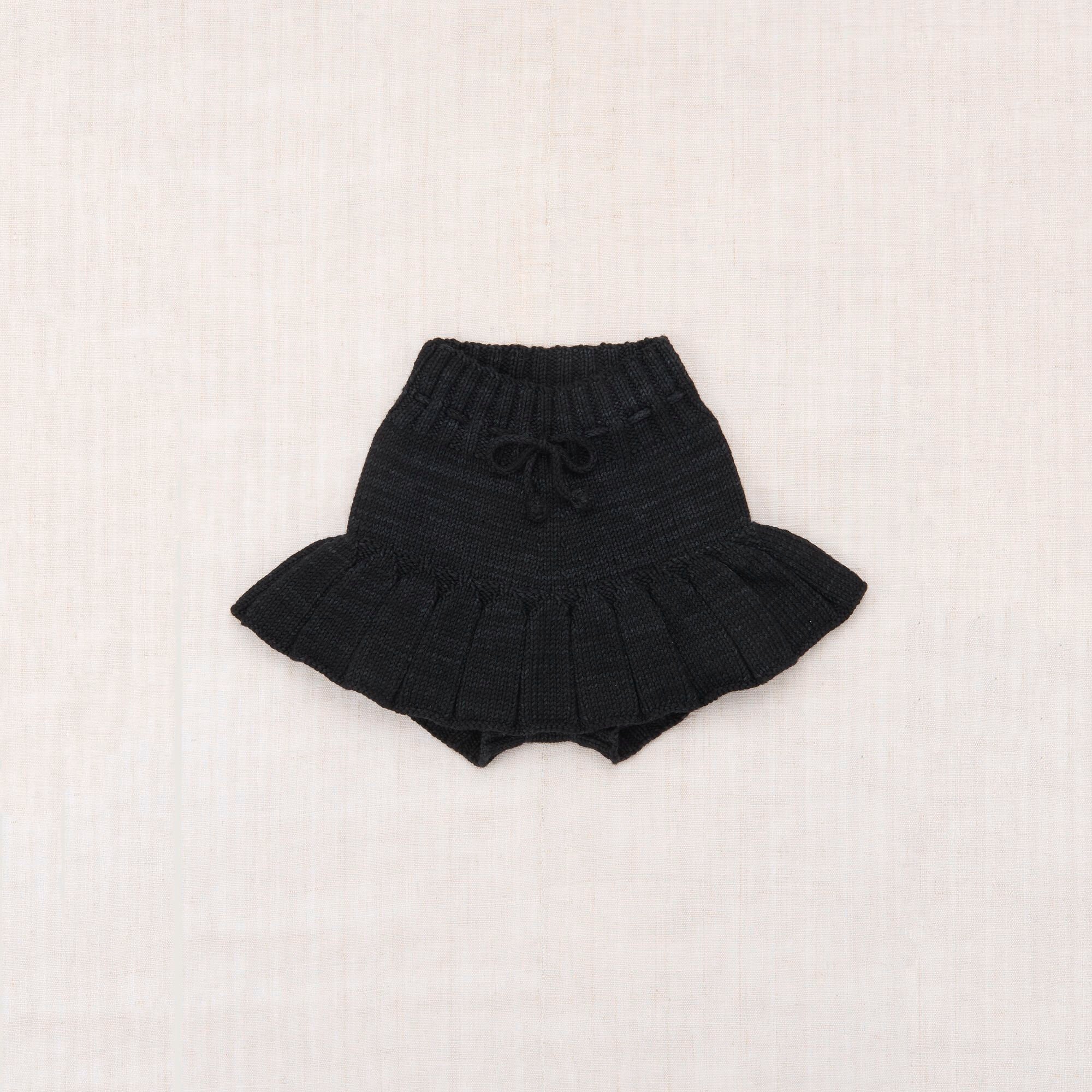 Misha & Puff-Skating Pond Skirt Carbon