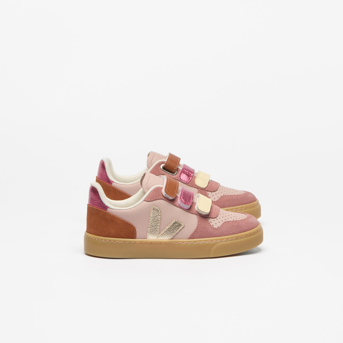 Veja-Small V-10 Babe_Platine