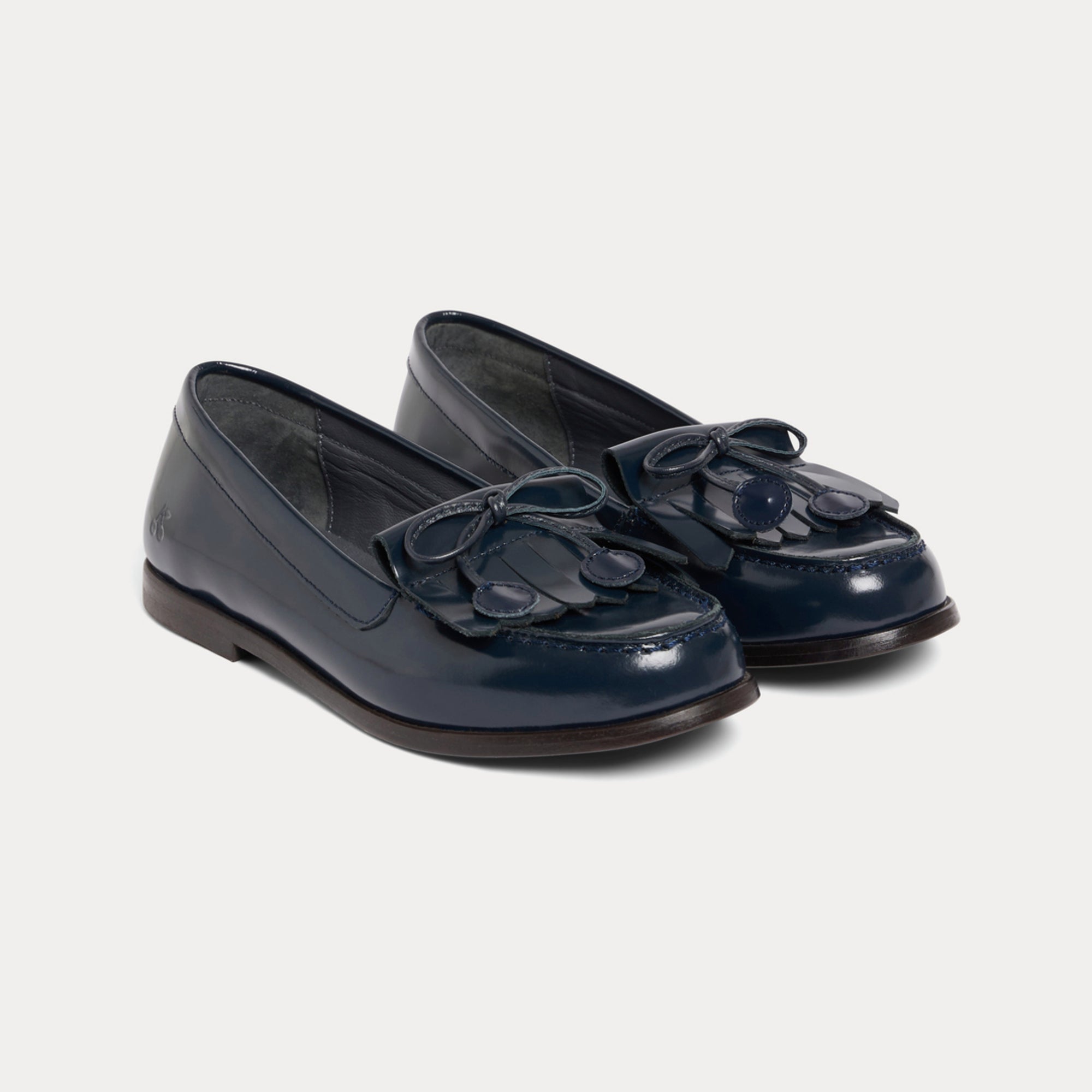 Bonpoint-MOCASSIN JAZZ MARINE