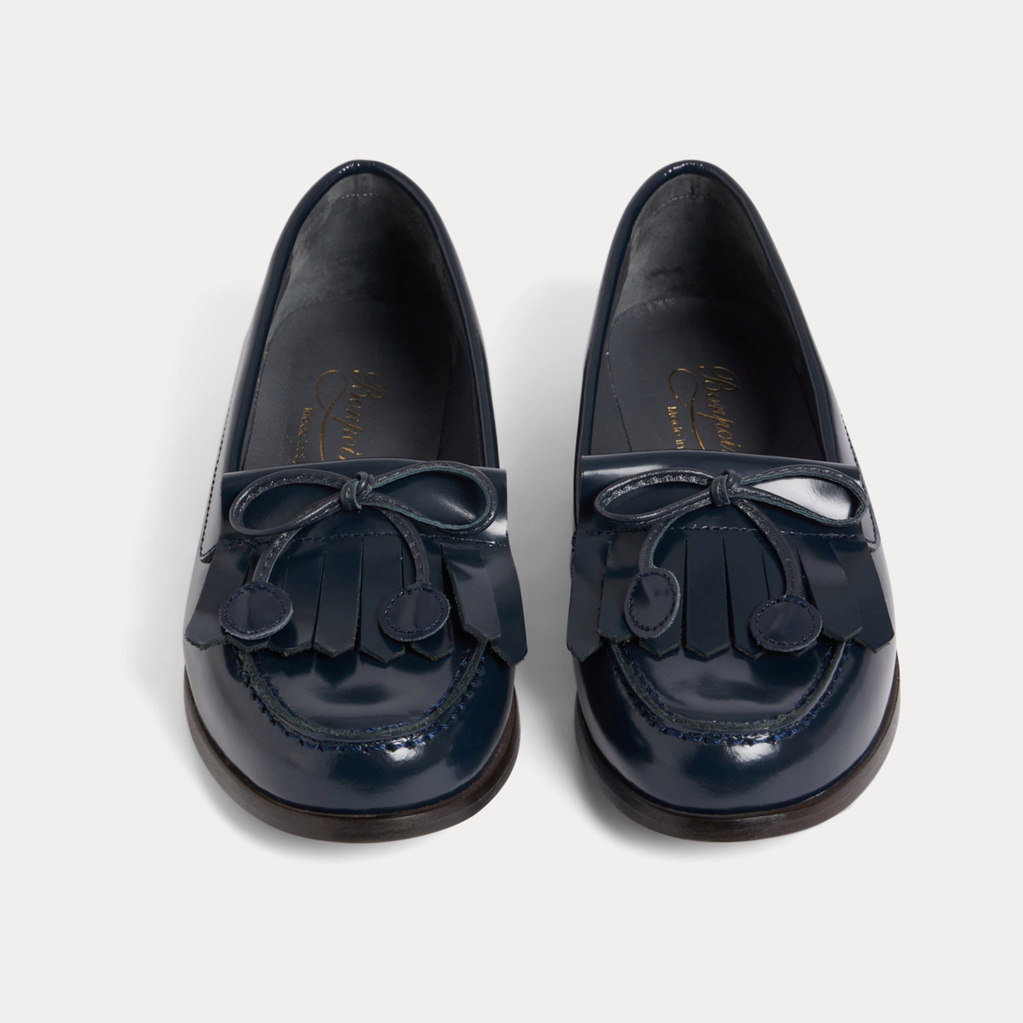 Bonpoint-MOCASSIN JAZZ MARINE