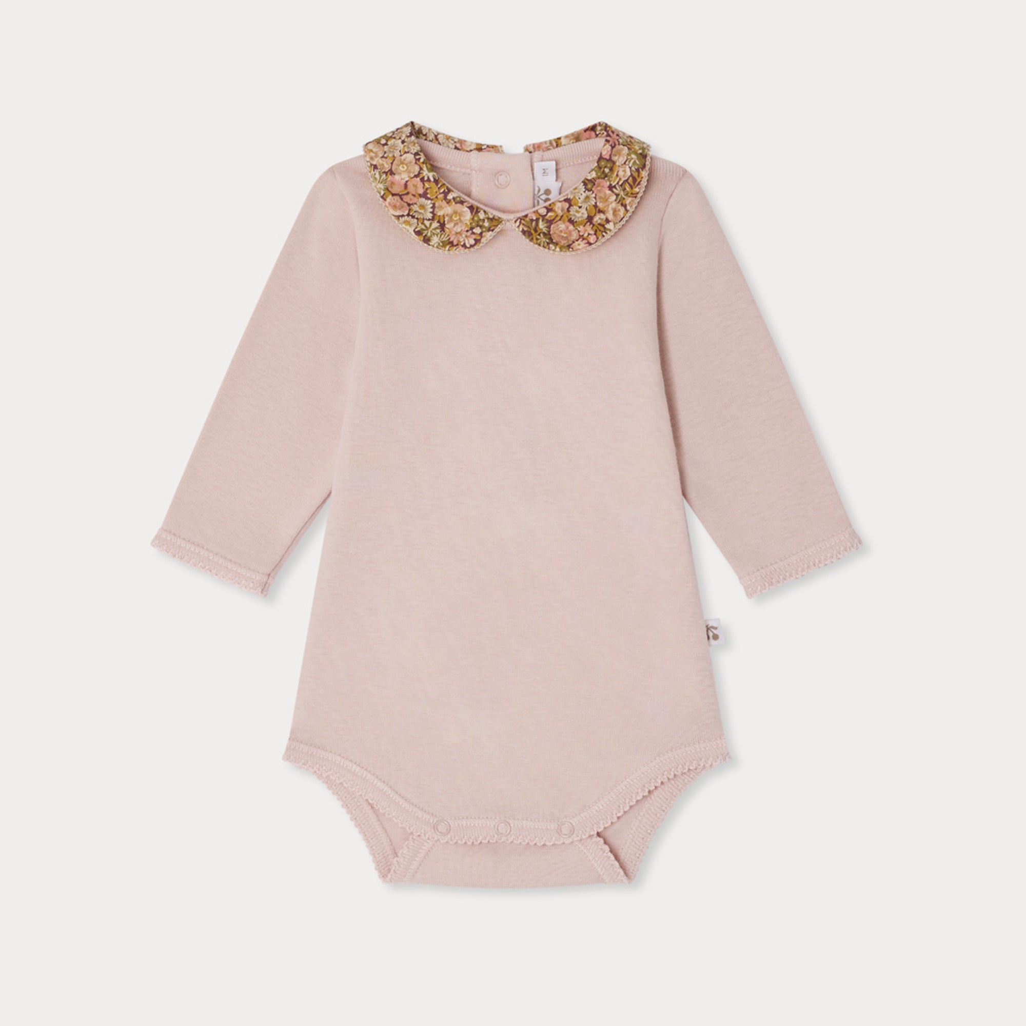 Bonpoint-BODY CYGNE ROSE PALE