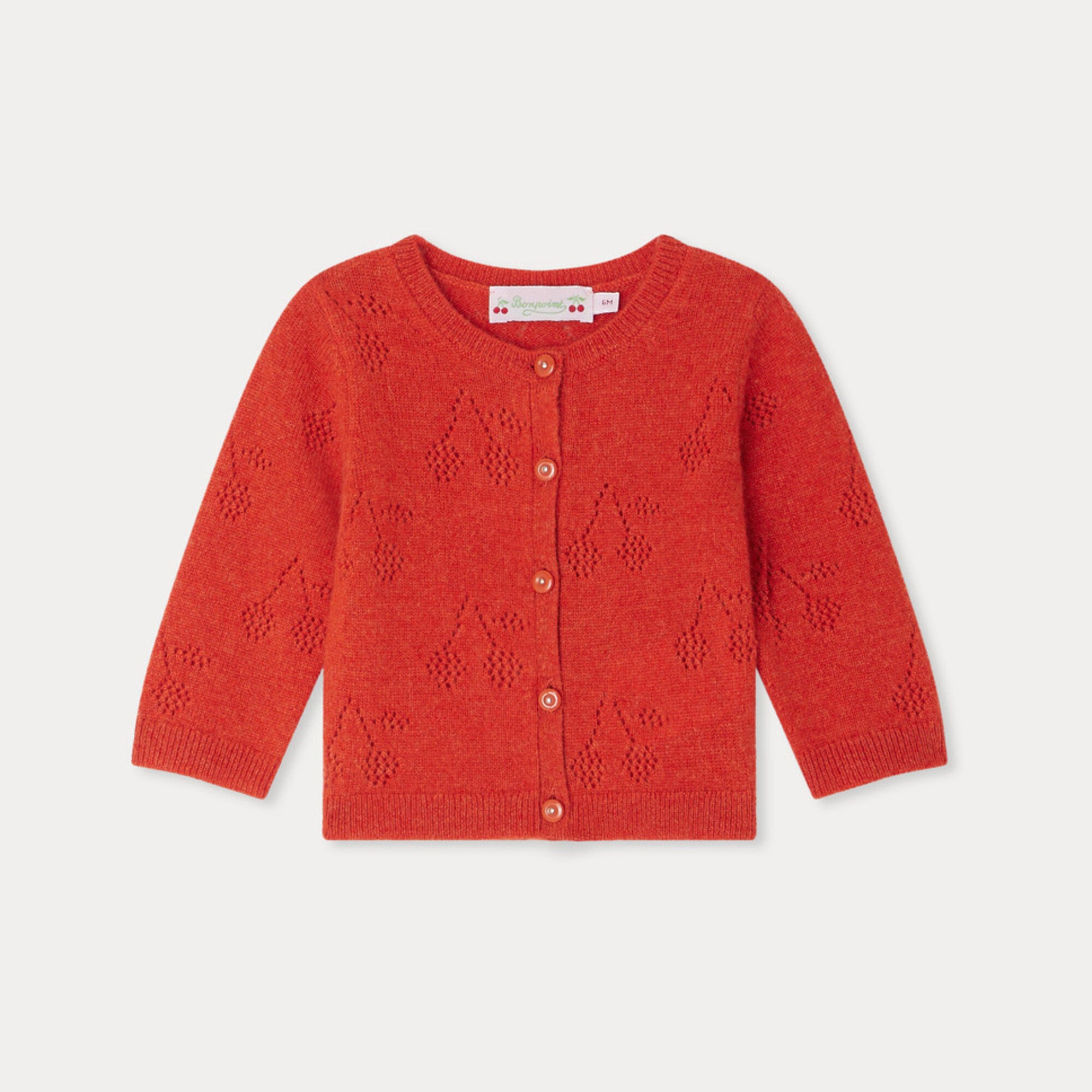 Bonpoint-CARDIGAN TIBILE POTIRON