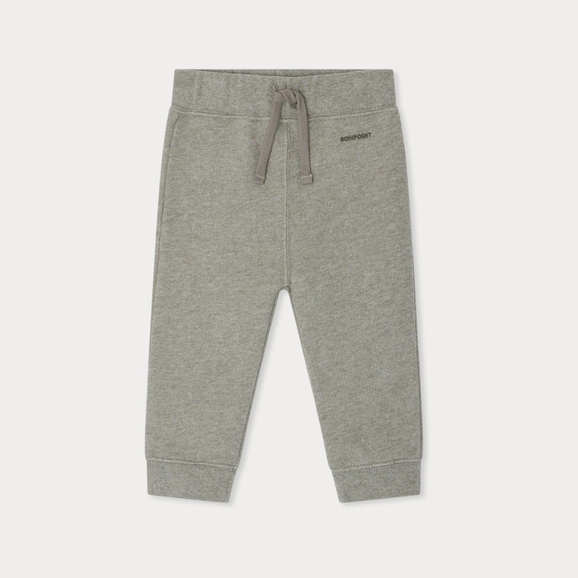 Bonpoint-Organic cotton Bambo jogging pants