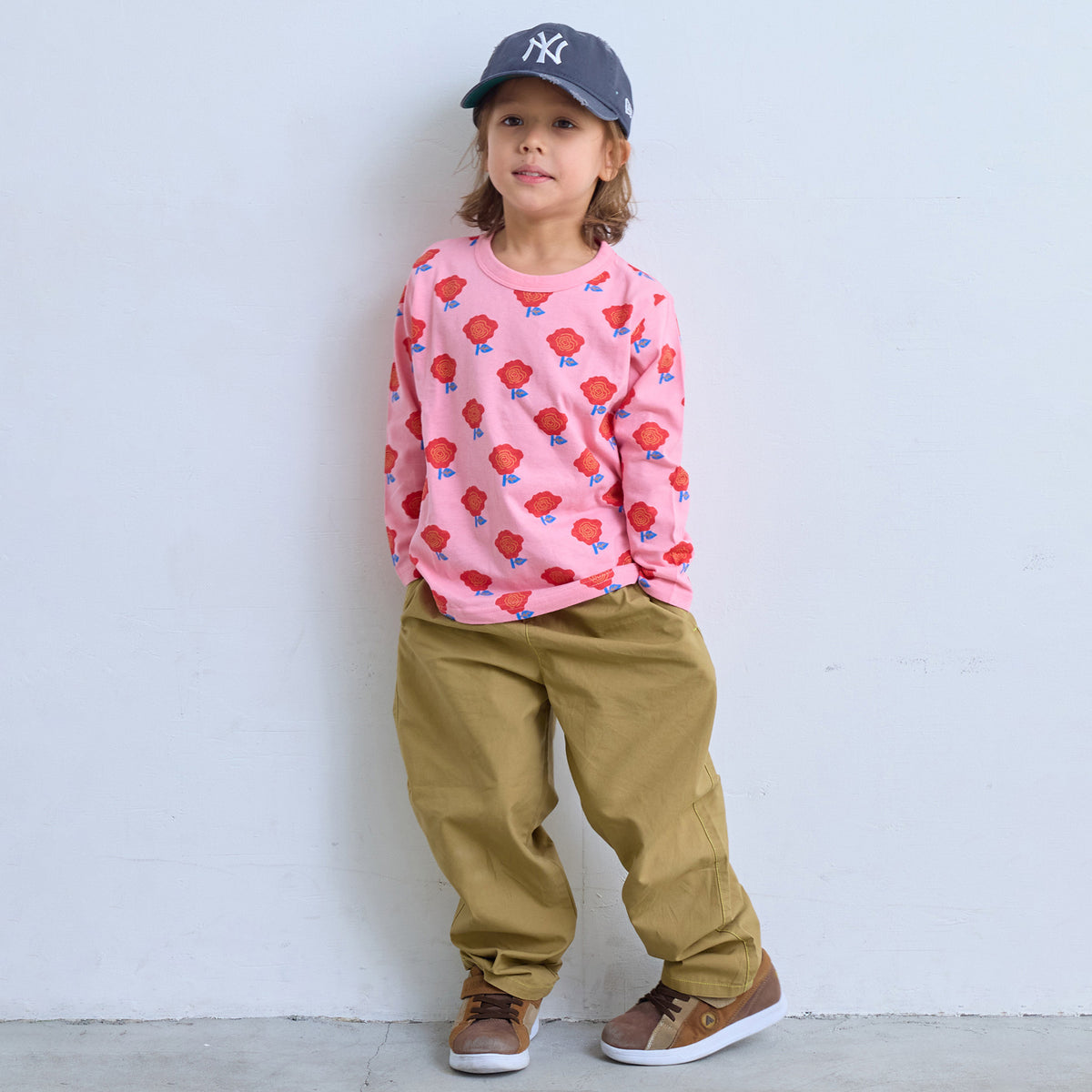 Markey's-Chef Pants Beige