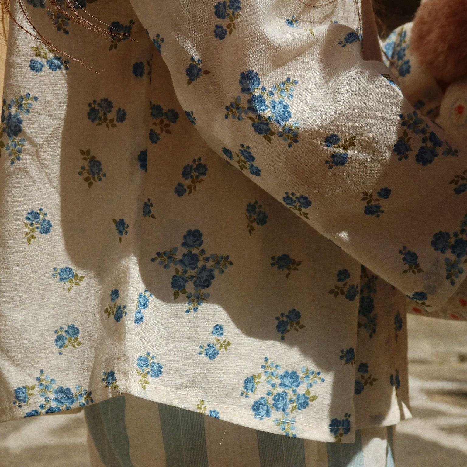 Konges Sløjd-Girl Pacey Shirt Gots Tramonto