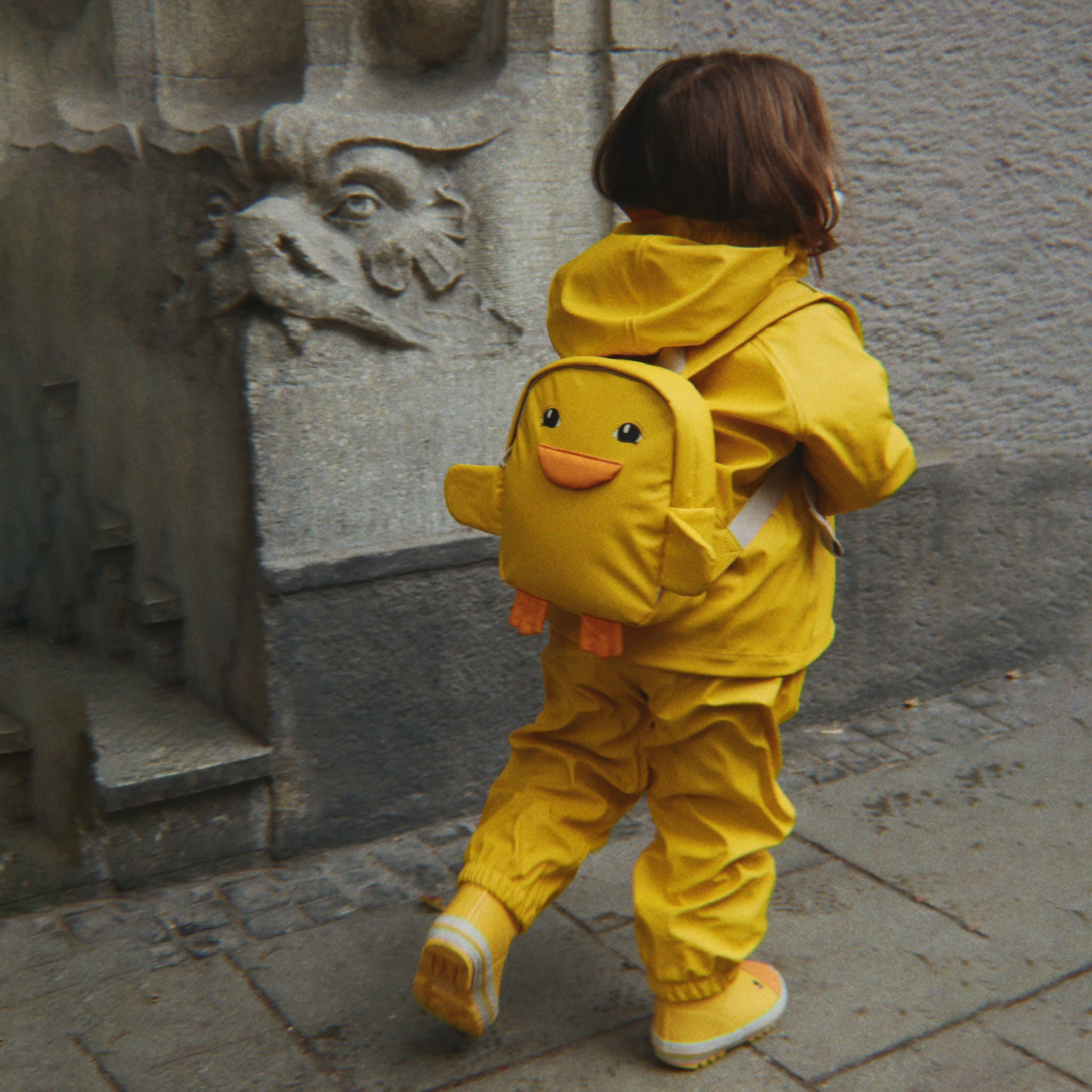 Konges Sløjd-Anneli Rain Backpack Solar Power