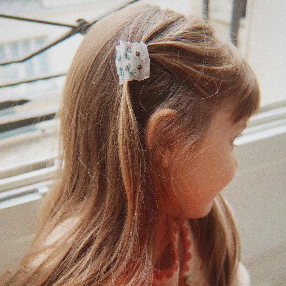 Konges Sløjd-4 Pack Small Hair Claw Multi