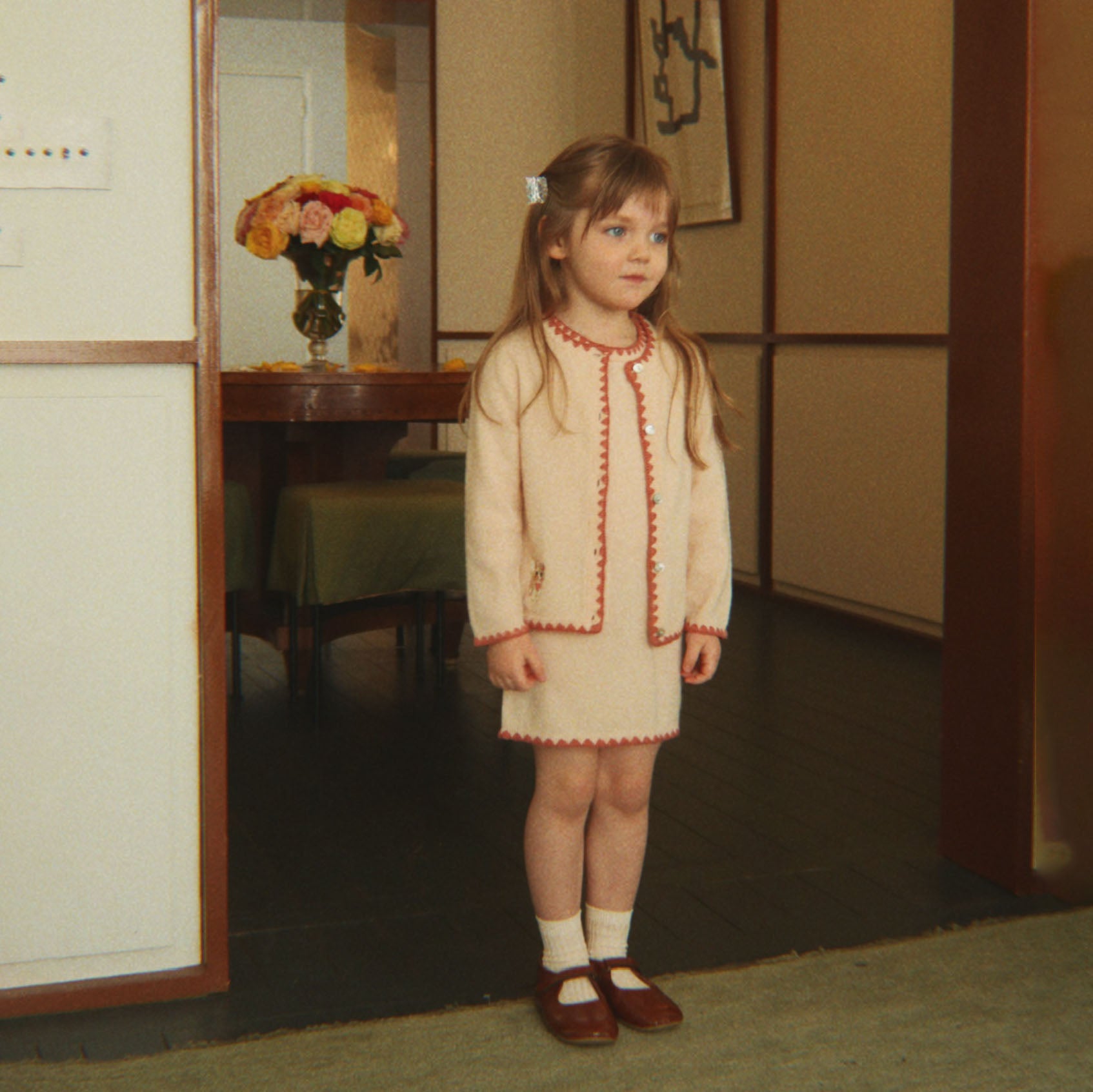 Konges Sløjd-Collette Dress Rose