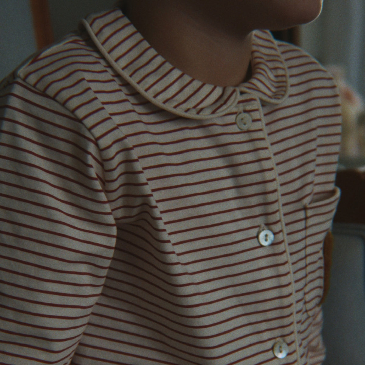 Konges Sløjd-Pio Set Gots Stripe Clayie