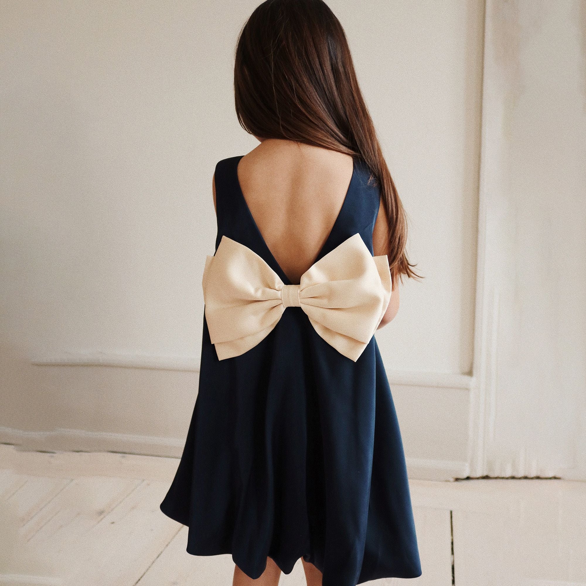 Konges Sløjd-Sheena Dress Navy Blazer
