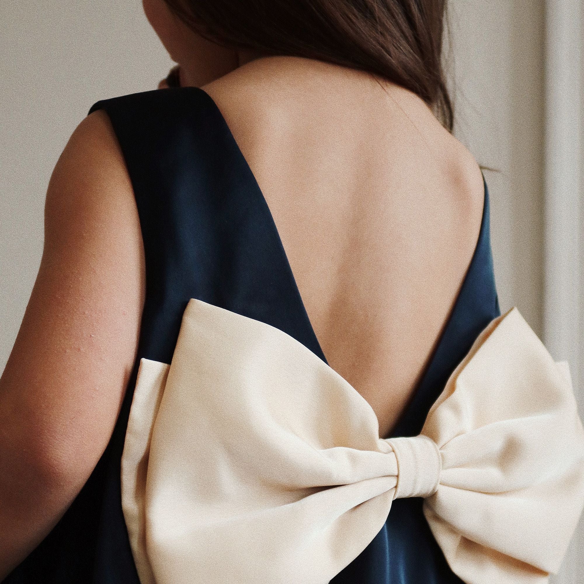 Konges Sløjd-Sheena Dress Navy Blazer