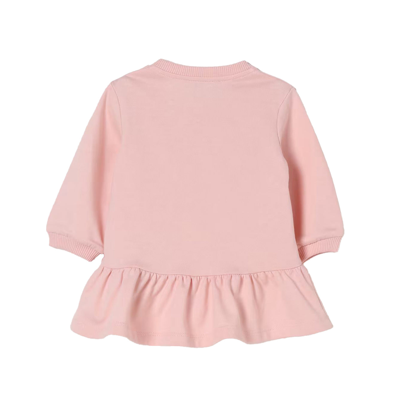 Moschino-Baby Girls Sugar Rose Dress With Gift Box