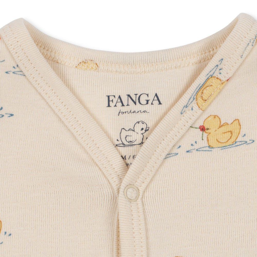 Konges Sløjd-Bello Due Onesie Ocs Fanga Mio