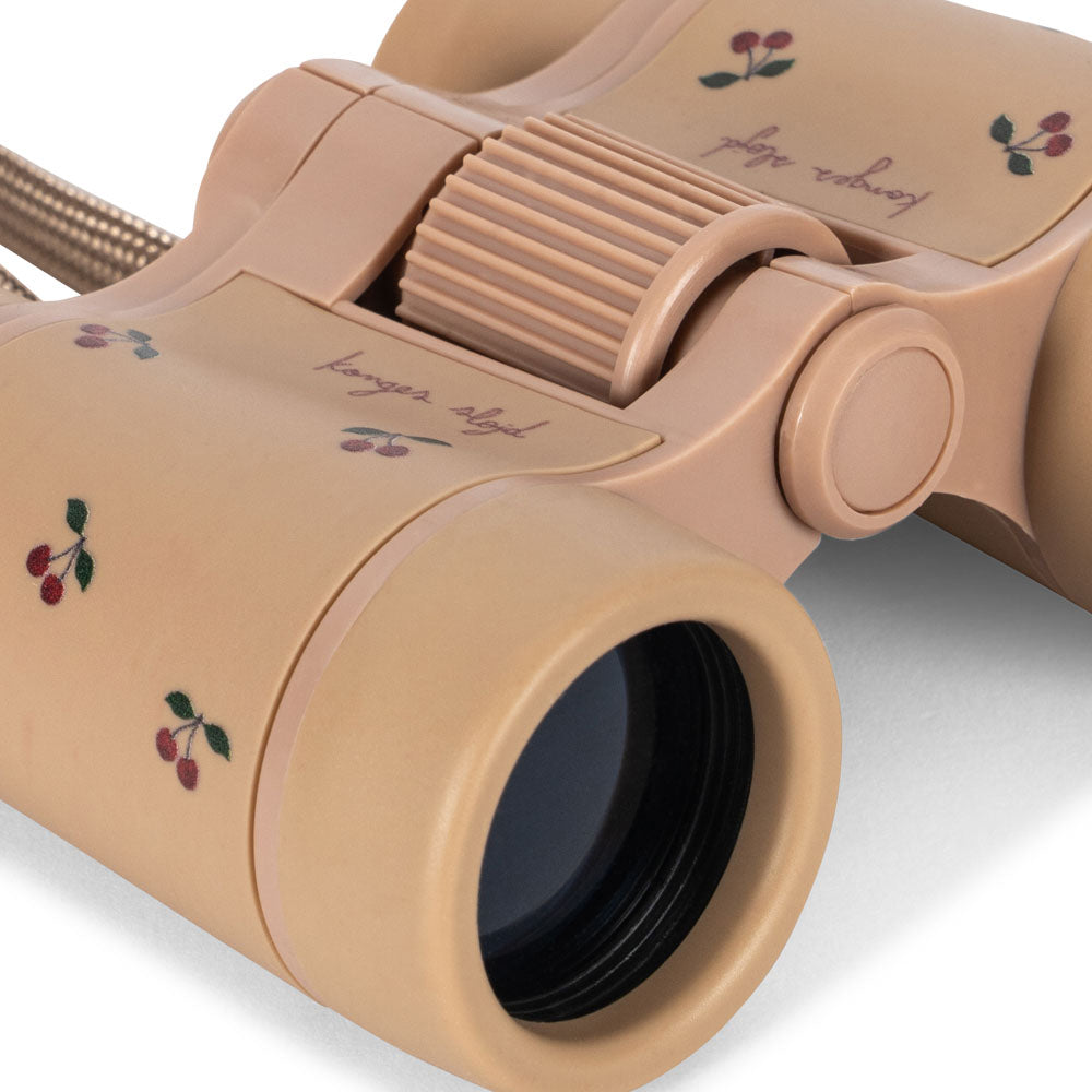 Konges Sløjd-Explorer Binoculars Cherry Aop