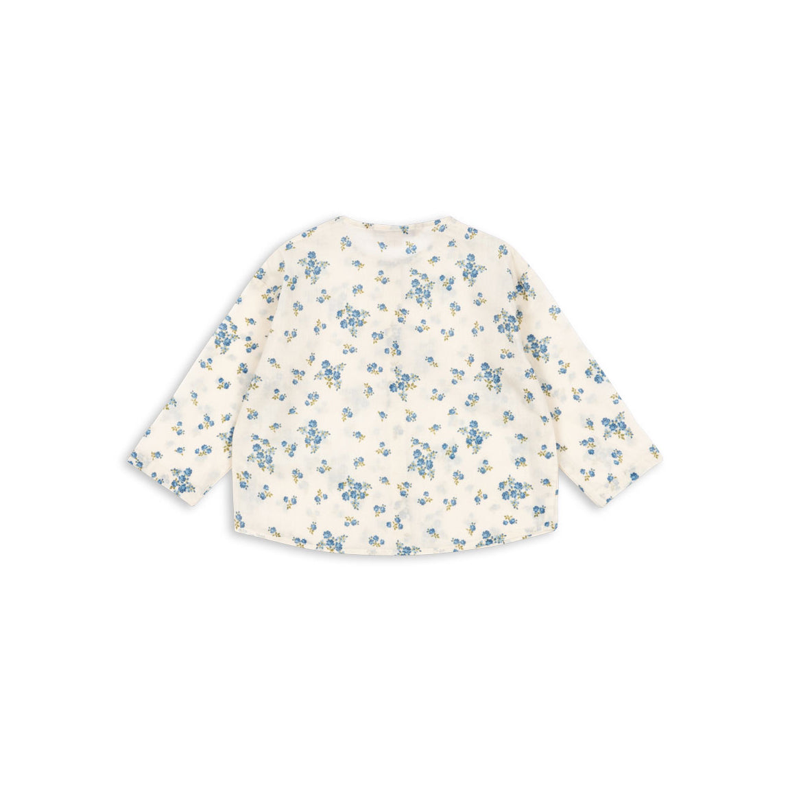 Konges Sløjd-Girl Pacey Shirt Gots Tramonto