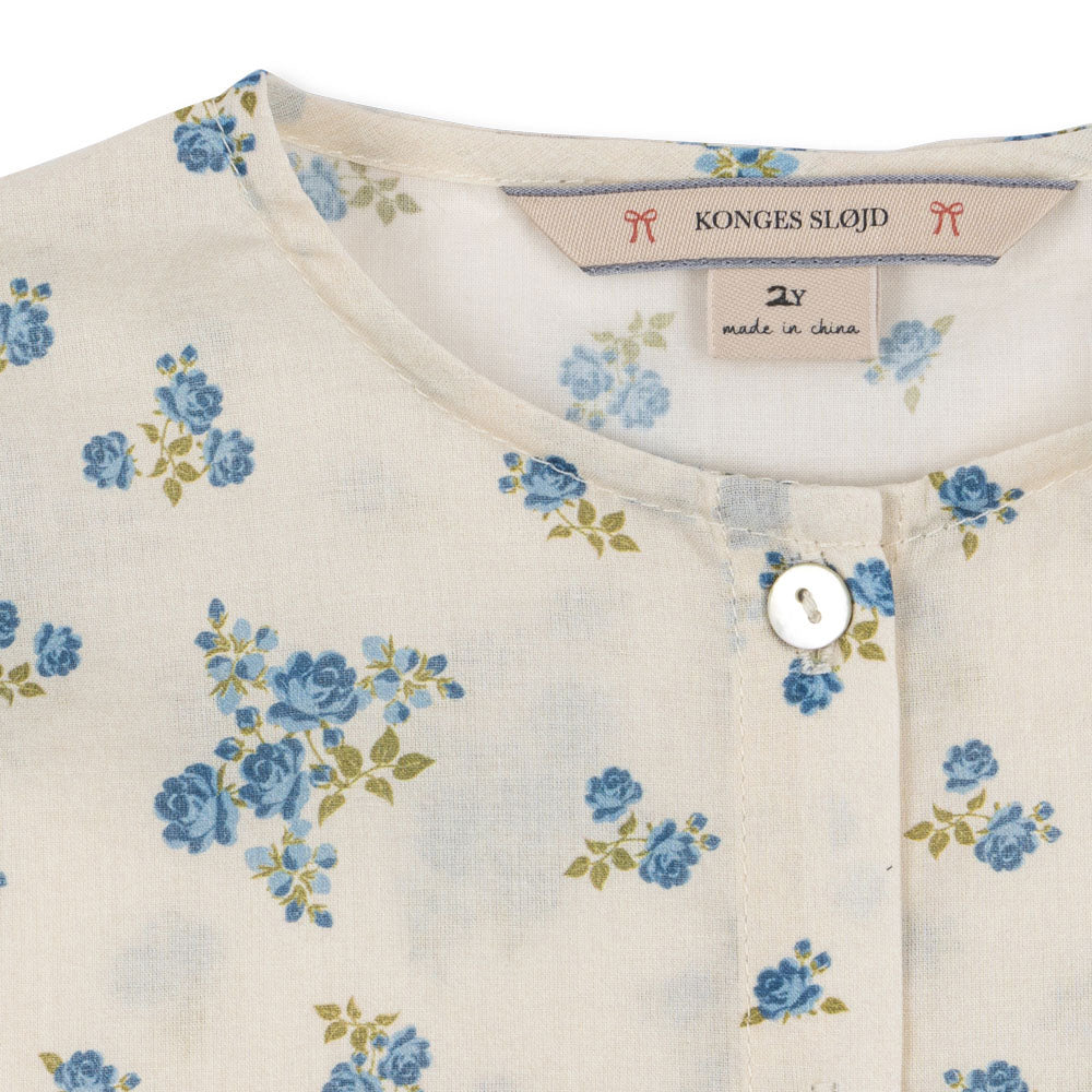 Konges Sløjd-Girl Pacey Shirt Gots Tramonto