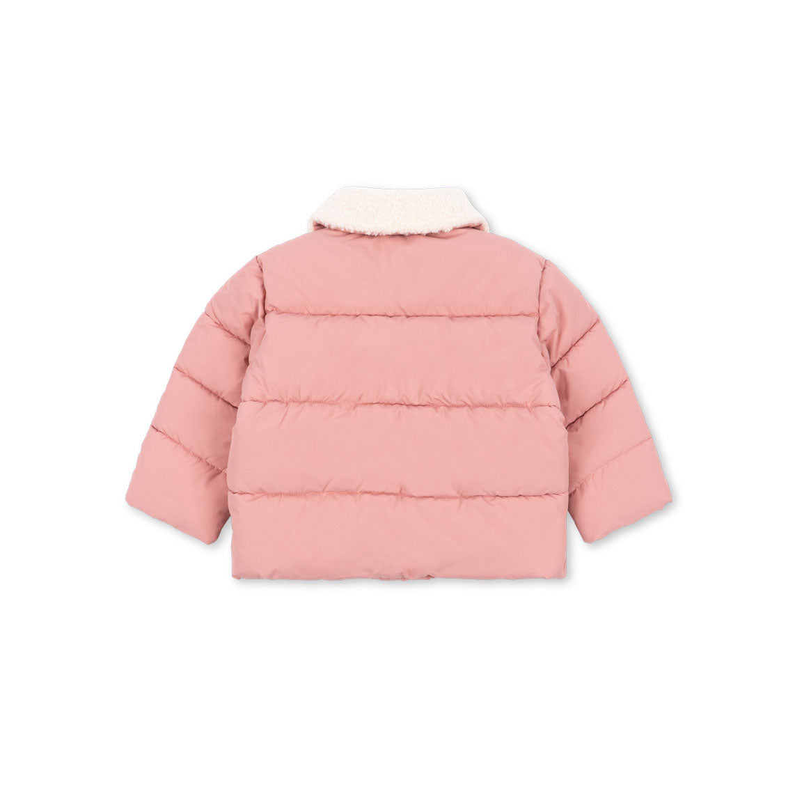 Konges Sløjd-Alpi Collar Jacket Grs Rosette