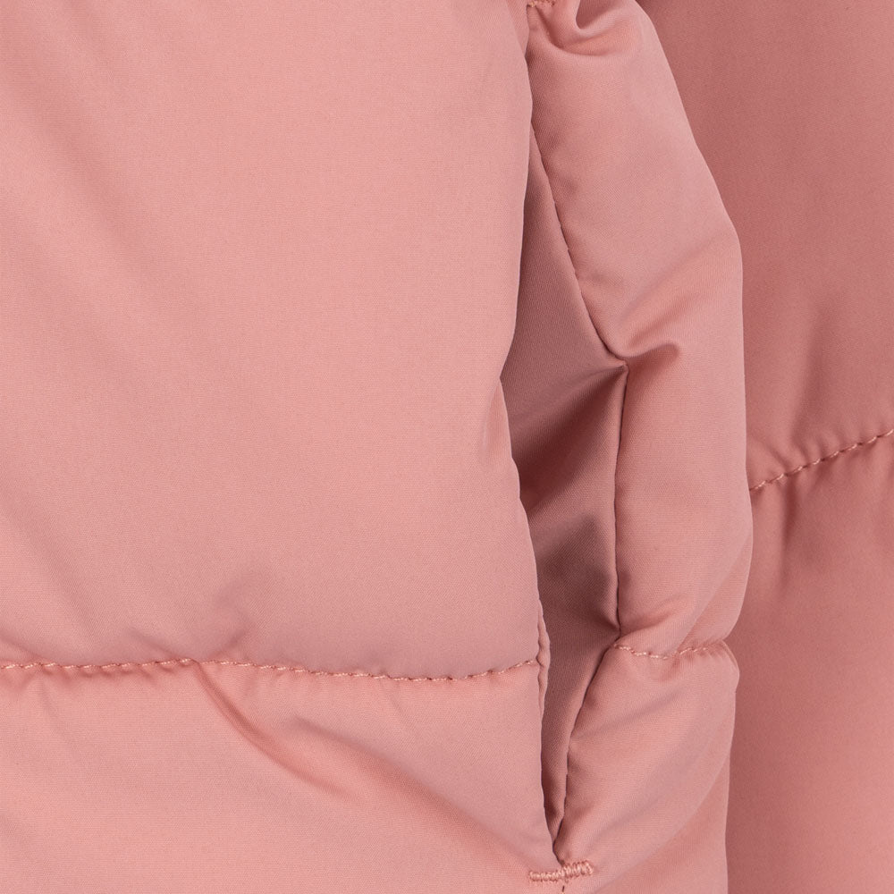 Konges Sløjd-Alpi Collar Jacket Grs Rosette