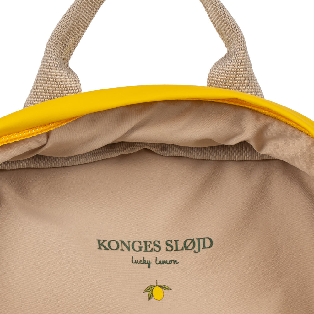 Konges Sløjd-Anneli Rain Backpack Solar Power