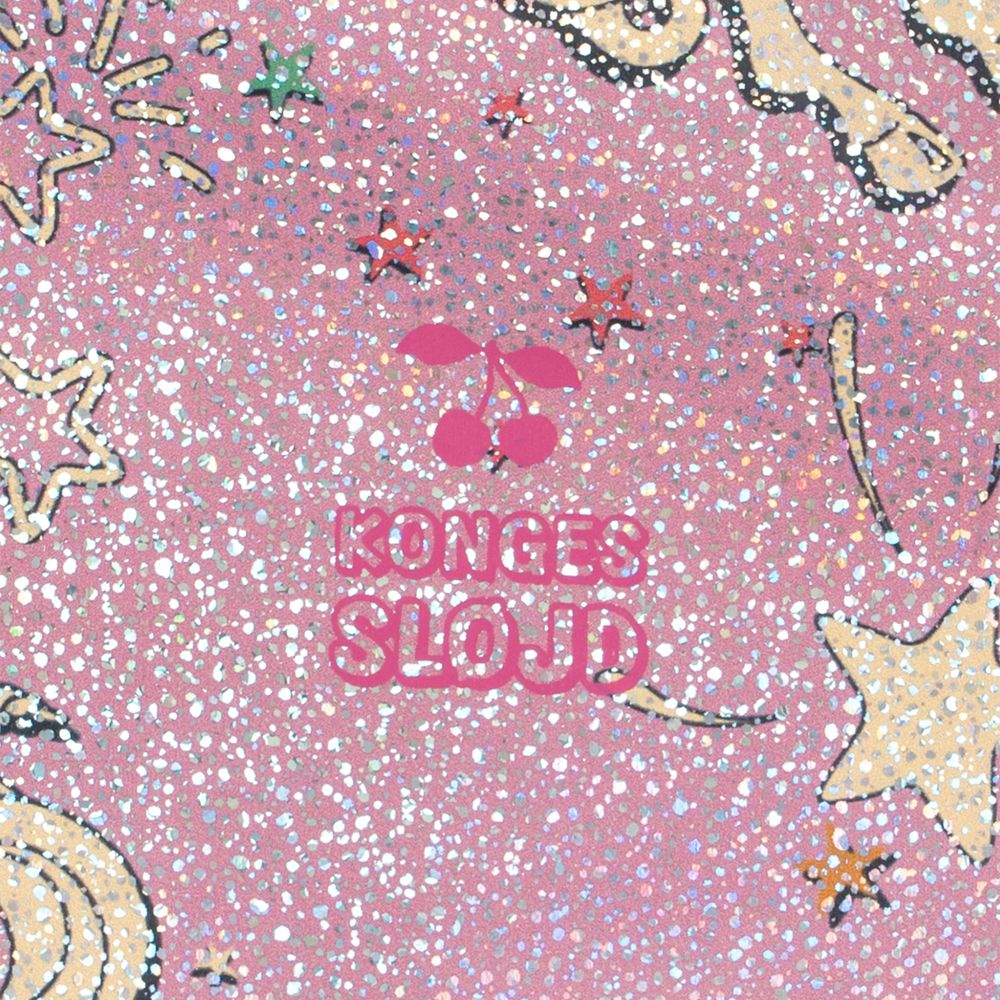 Konges Sløjd-Girls Calina Rain Set Born To Sparkle