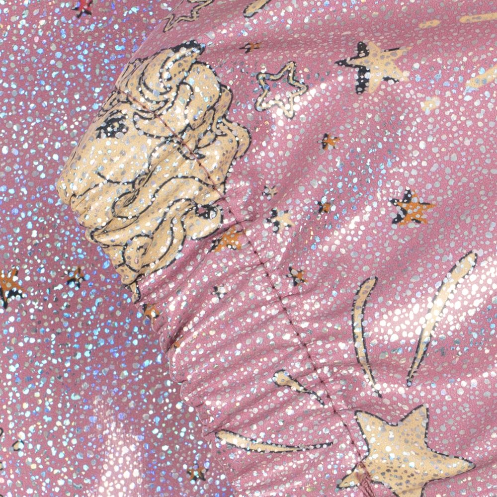 Konges Sløjd-Girls Calina Rain Set Born To Sparkle