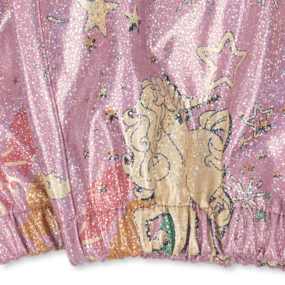 Konges Sløjd-Girls Calina Rain Set Born To Sparkle
