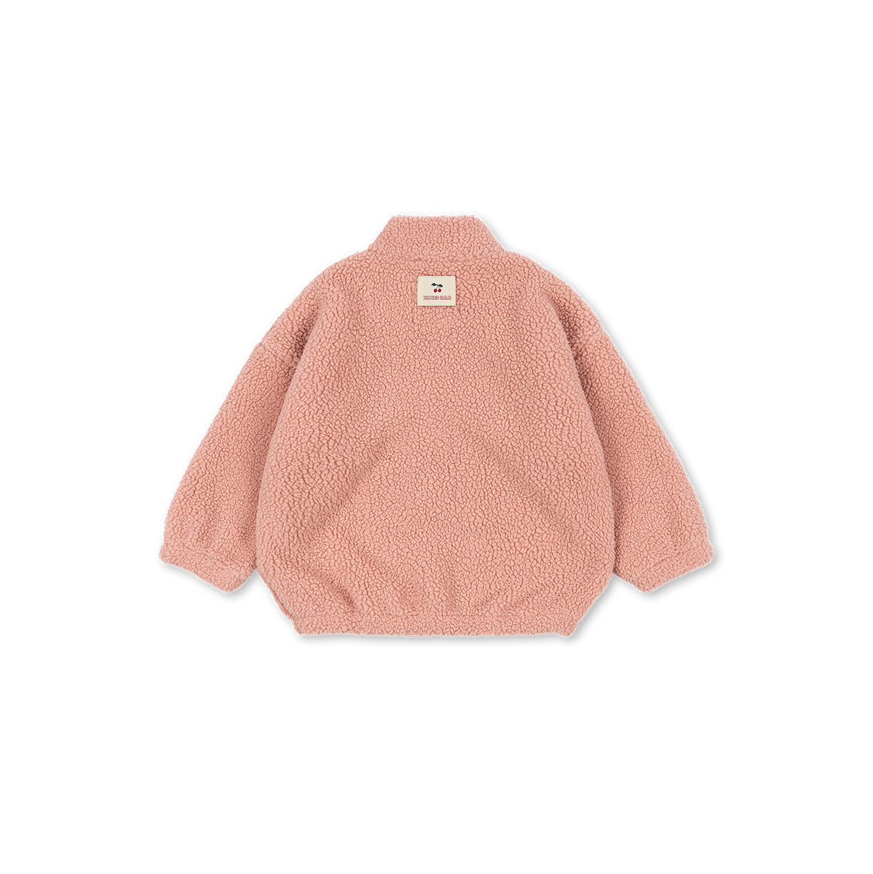 Konges Sløjd-Jody Teddy Jacket Grs Mellow Rose