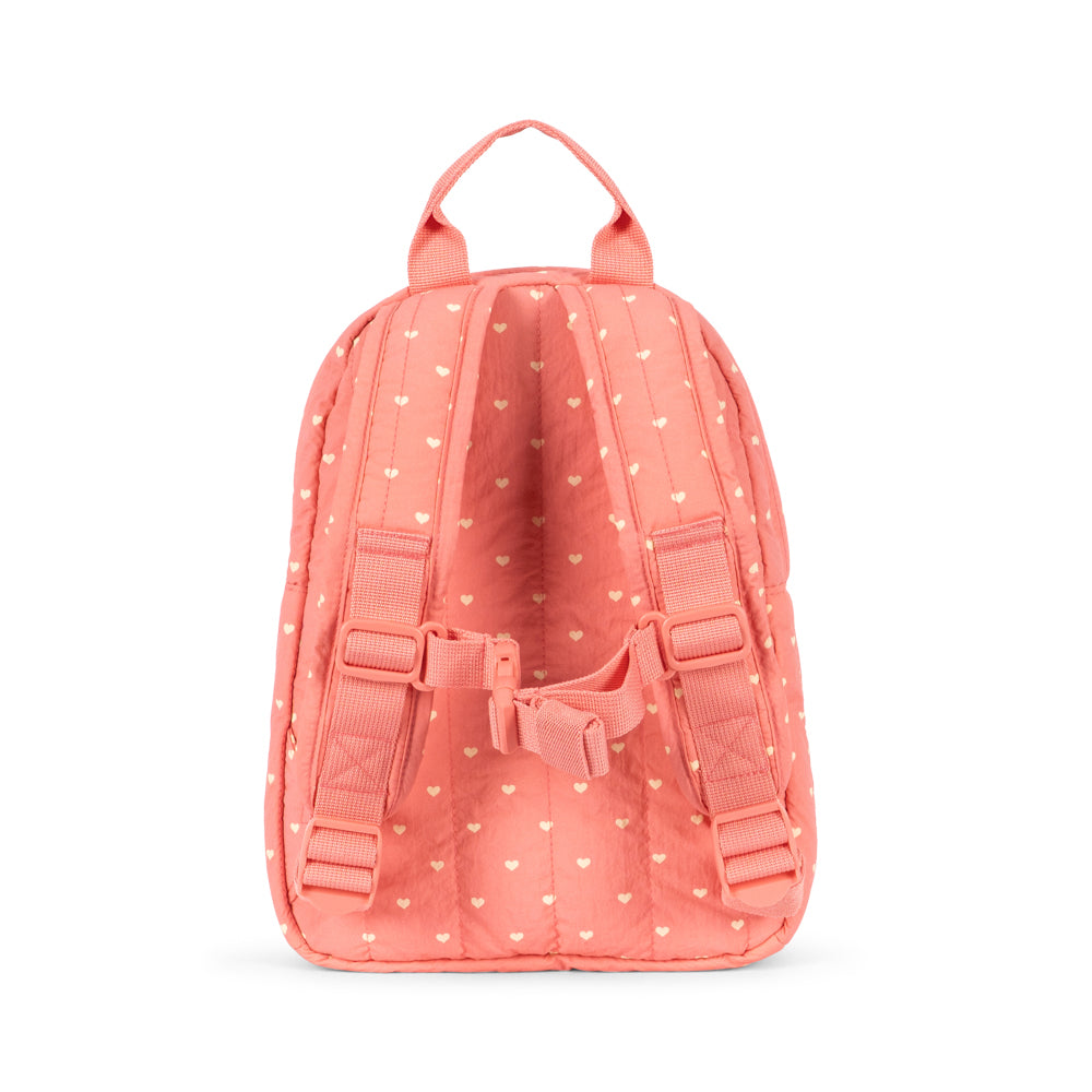 Konges Sløjd-Juno Mini Backpack Coeur Feathers