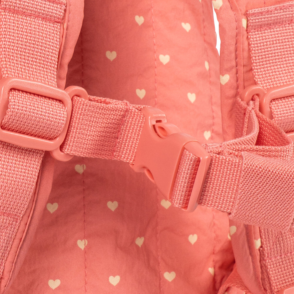 Konges Sløjd-Juno Mini Backpack Coeur Feathers