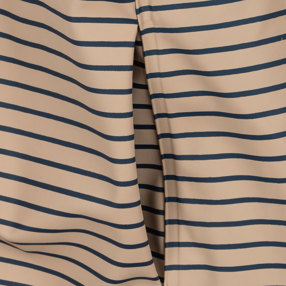 Konges Sløjd-Rainy Palme Dog Set Stripe La Mer
