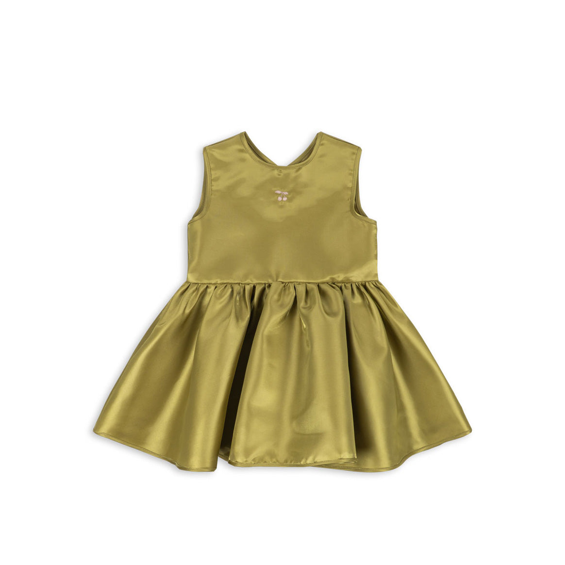 Konges Sløjd-Bellis Dress Grs Fir Green