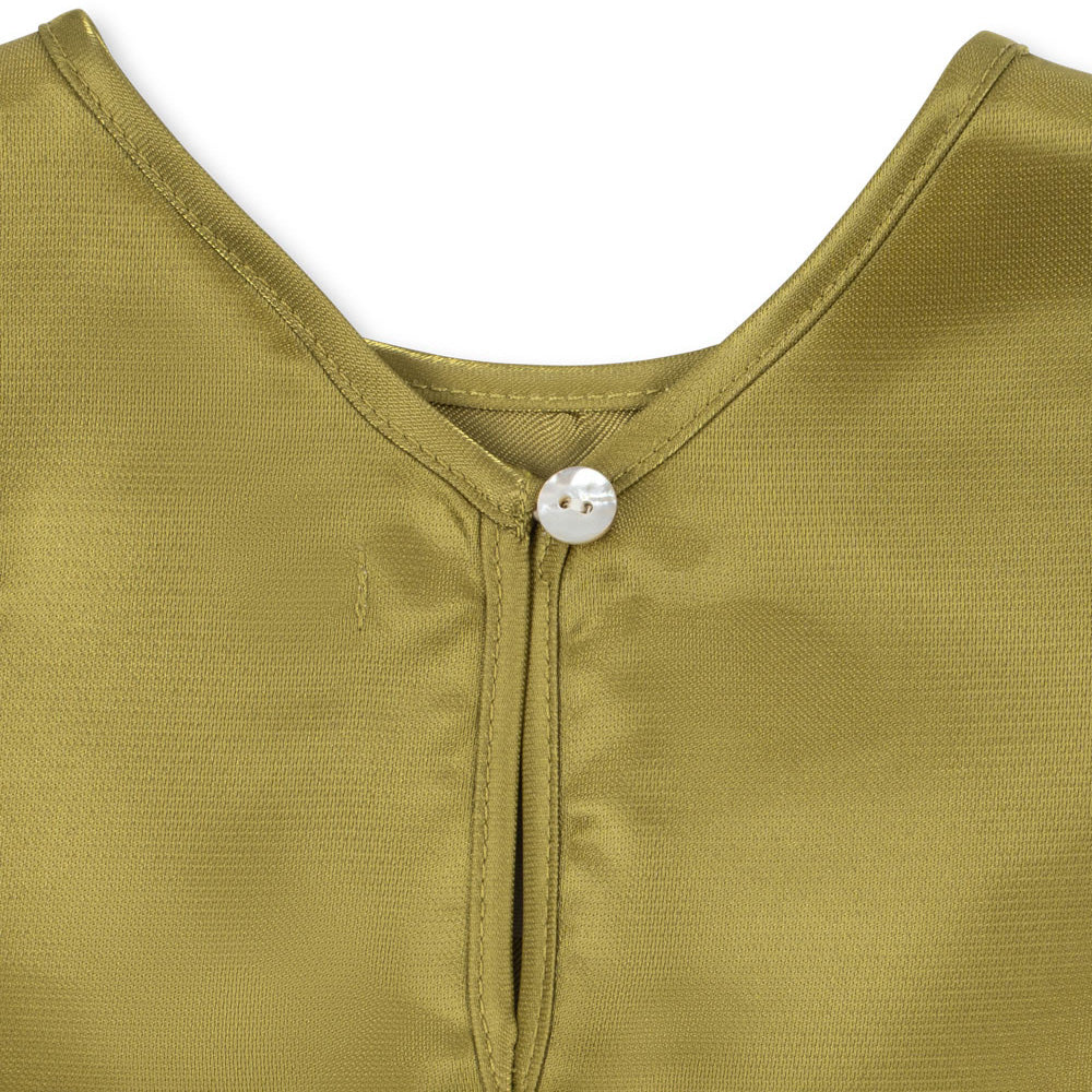 Konges Sløjd-Bellis Dress Grs Fir Green