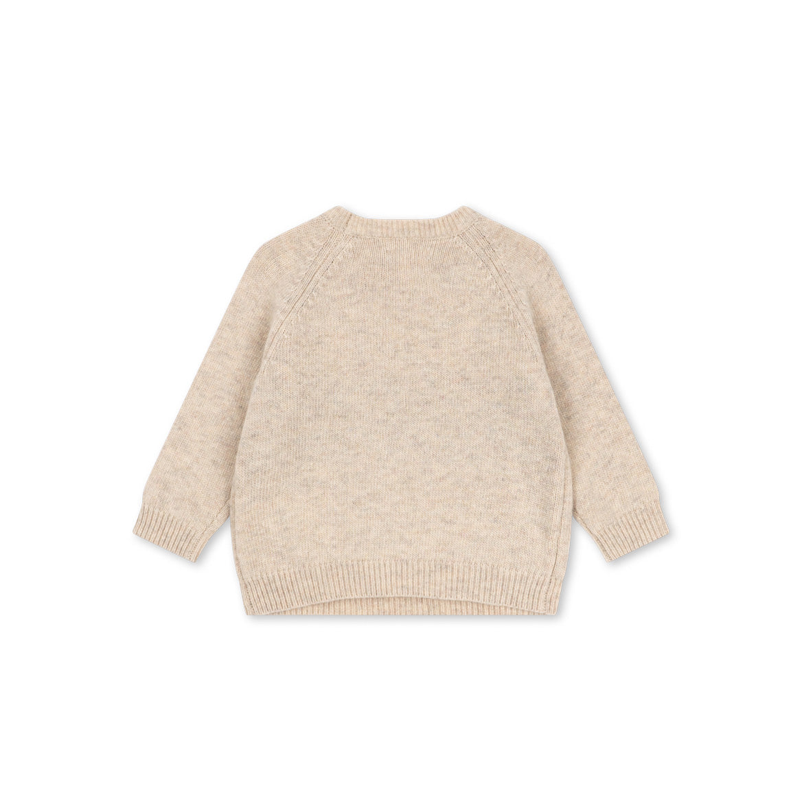Konges Sløjd-Billi Knit Sweater Off White
