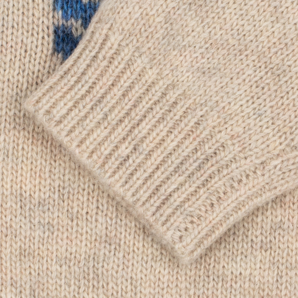 Konges Sløjd-Billi Knit Sweater Off White