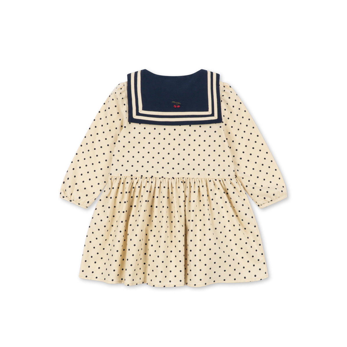 Konges Sløjd-Cali Dress Gots Dot Desert