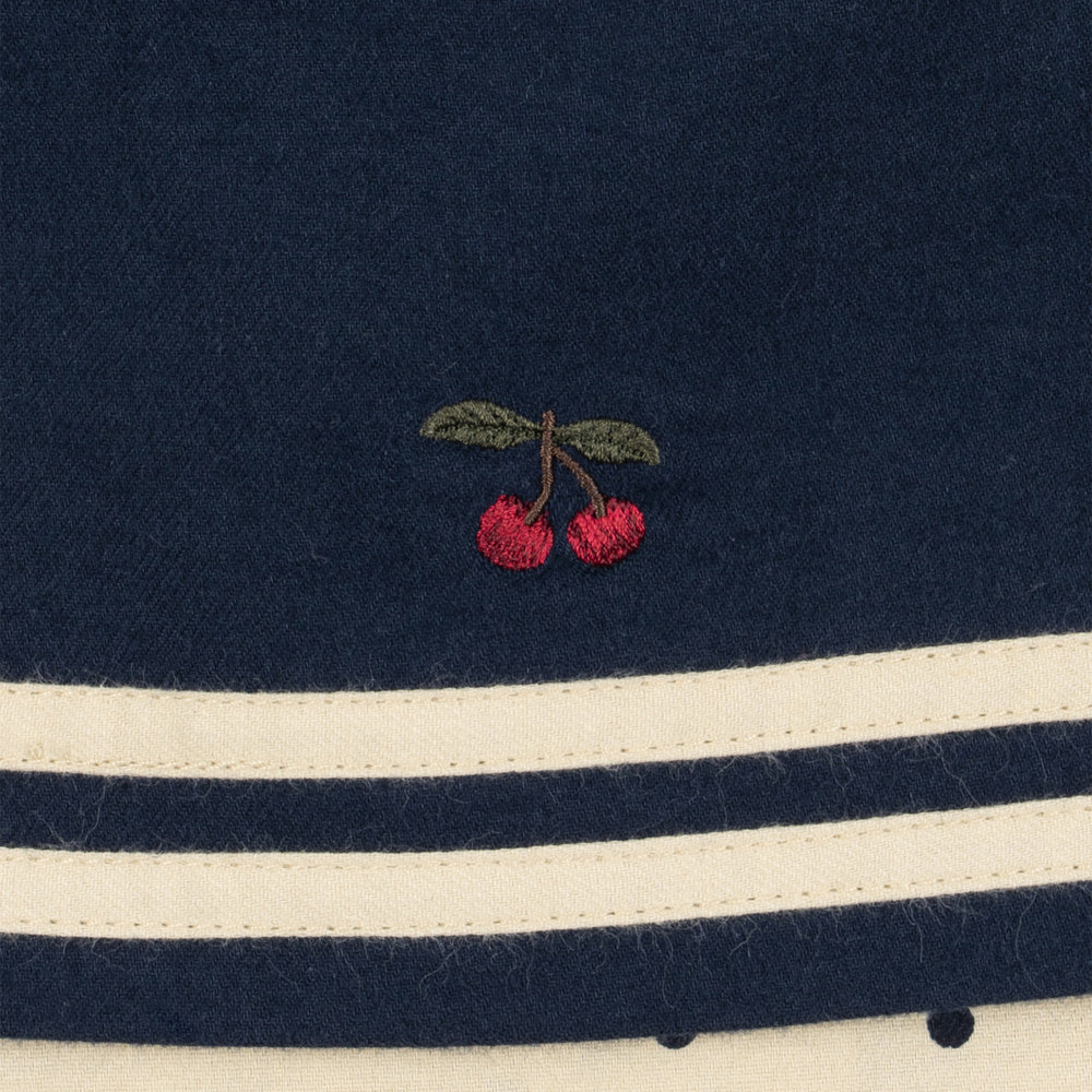 Konges Sløjd-Cali Dress Gots Dot Desert